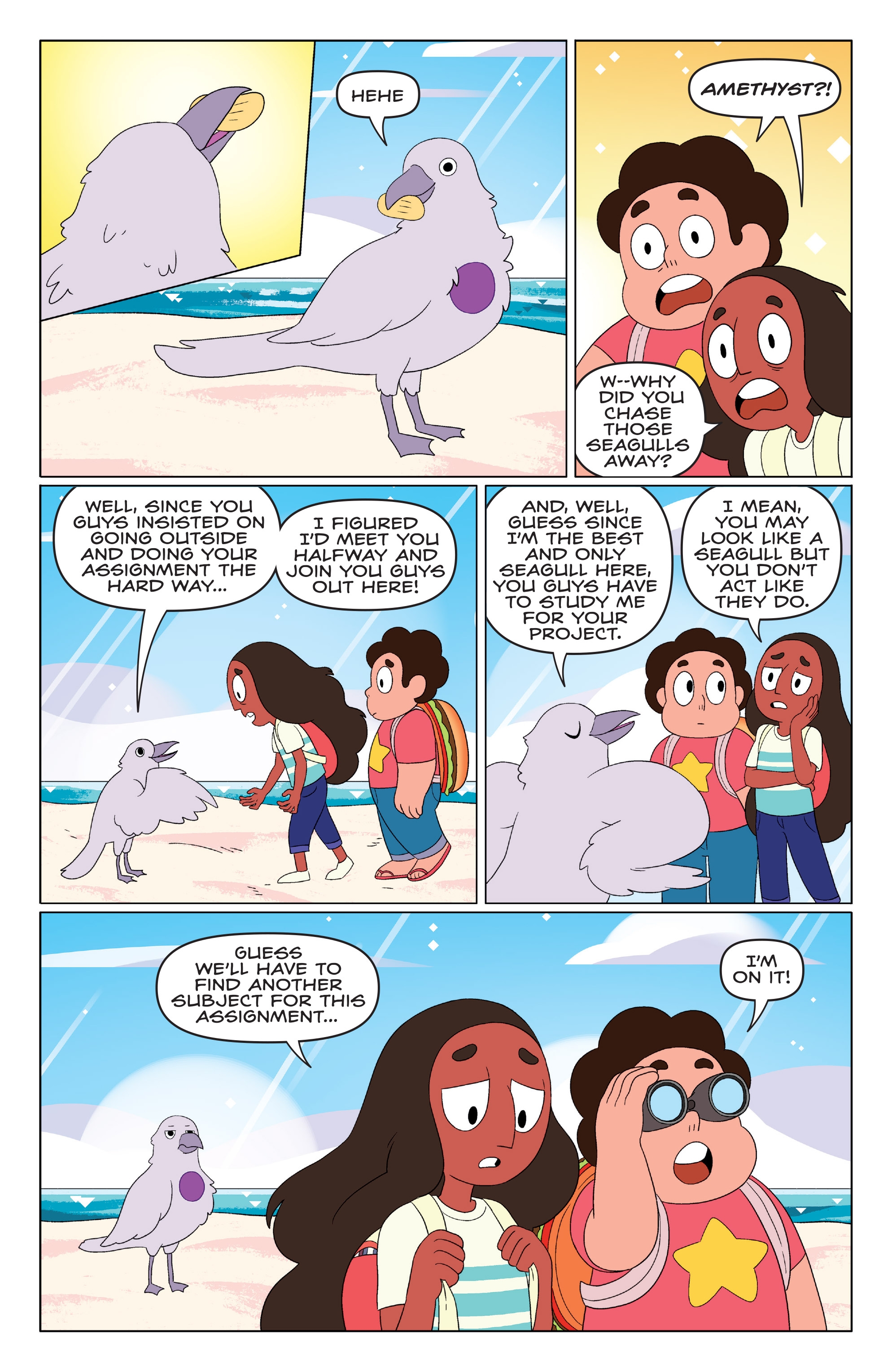 Steven Universe Ongoing (2017) issue 10 - Page 10