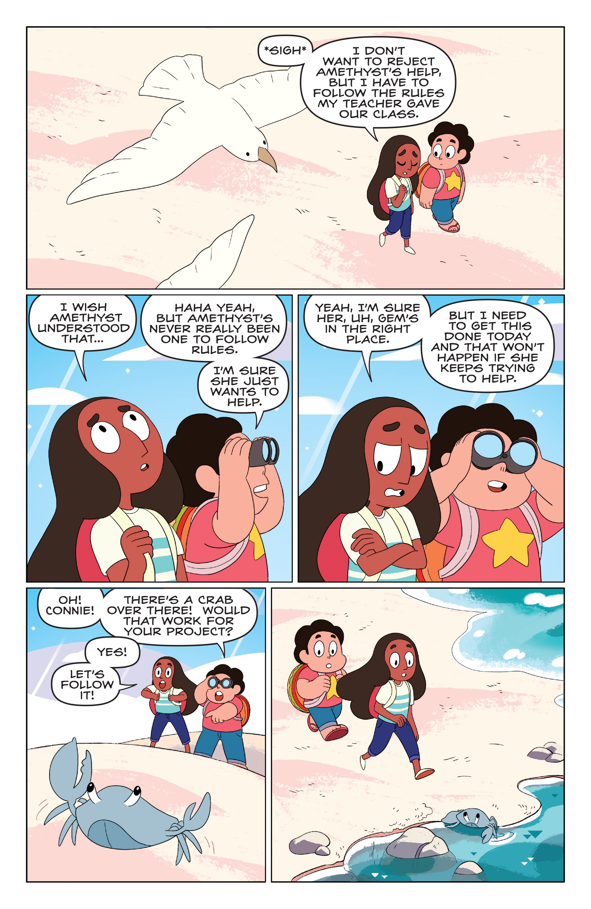 Steven Universe Ongoing (2017) issue 10 - Page 11