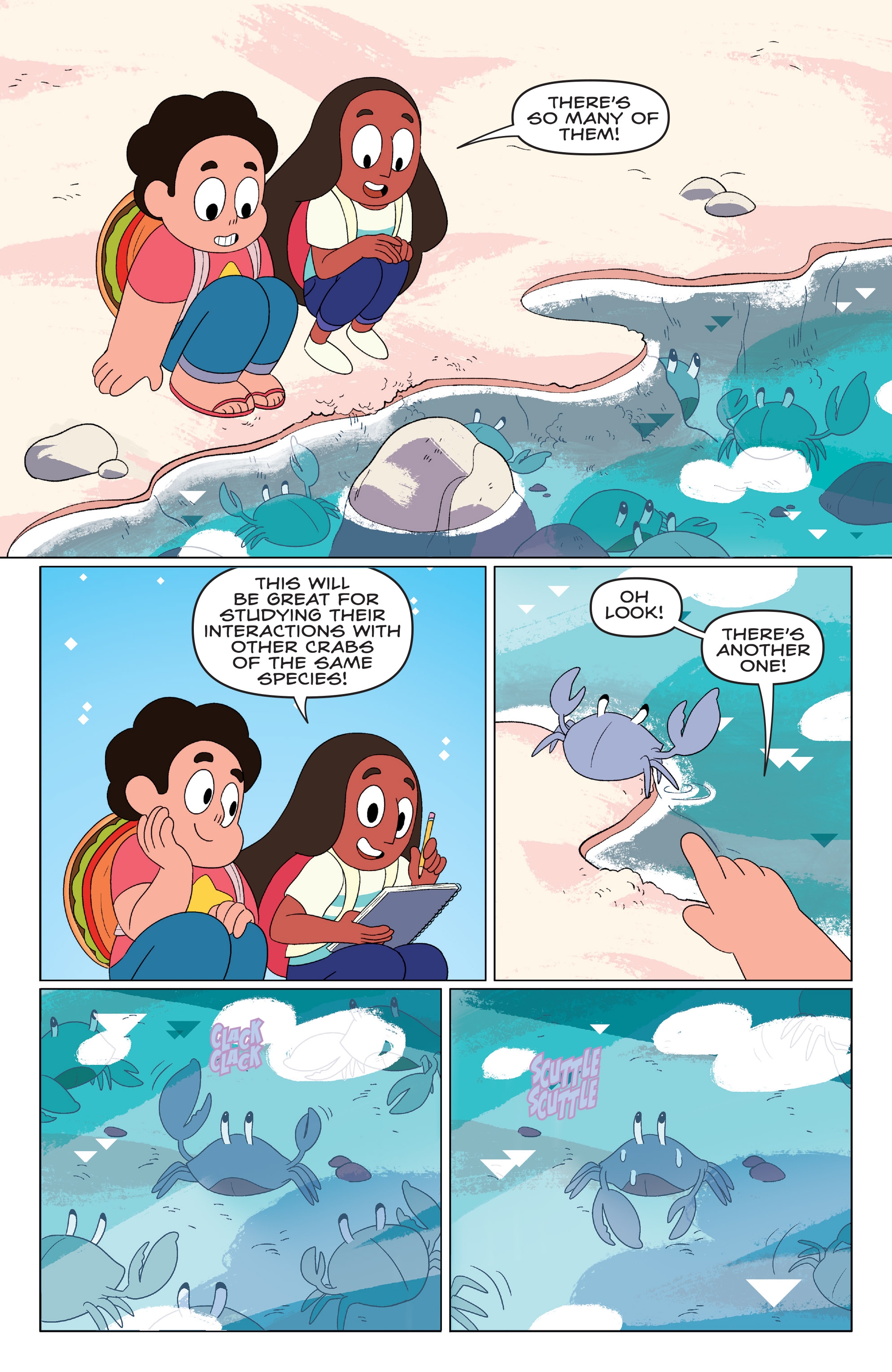 Steven Universe Ongoing (2017) issue 10 - Page 12