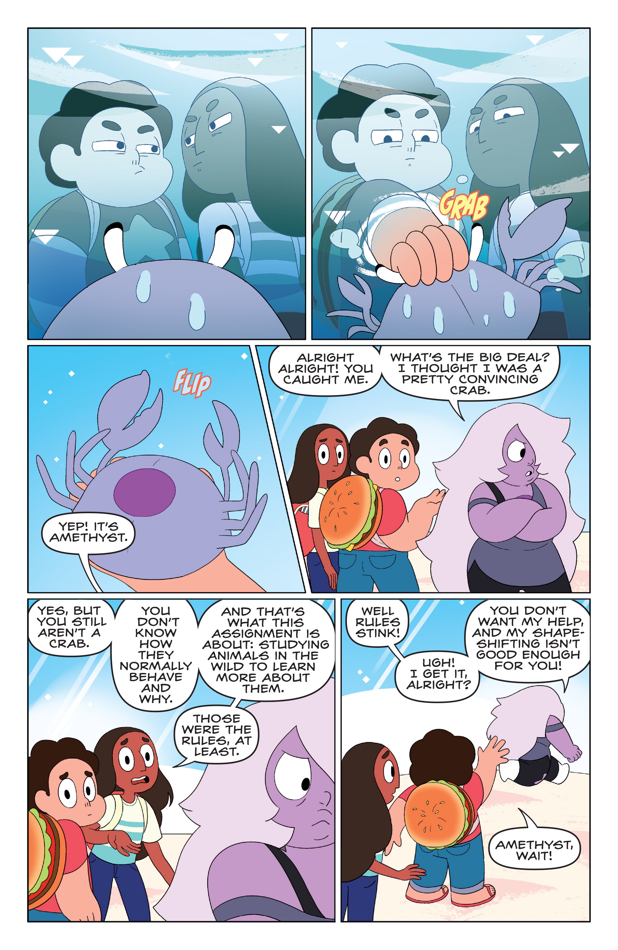 Steven Universe Ongoing (2017) issue 10 - Page 13