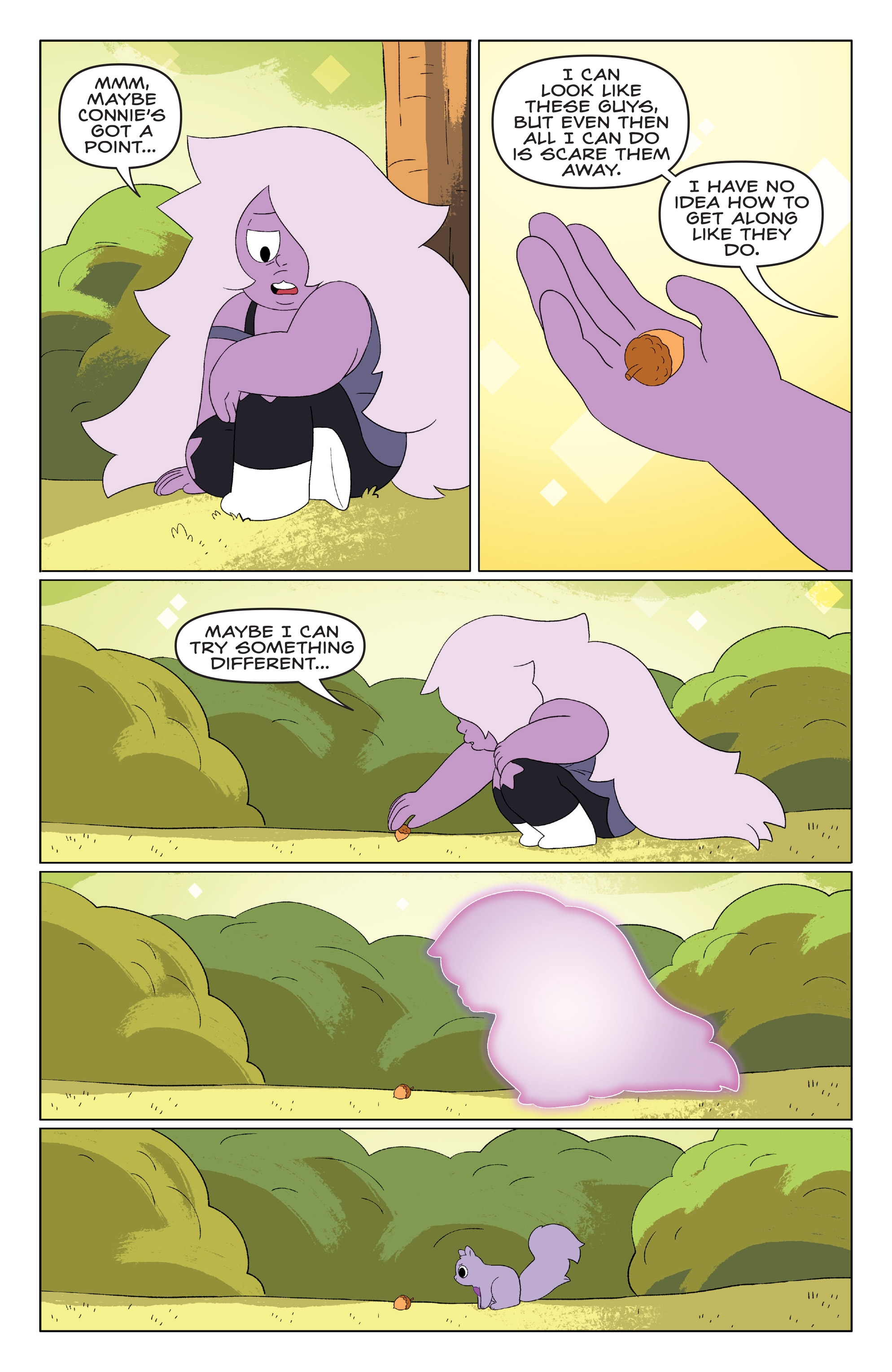 Steven Universe Ongoing (2017) issue 10 - Page 16