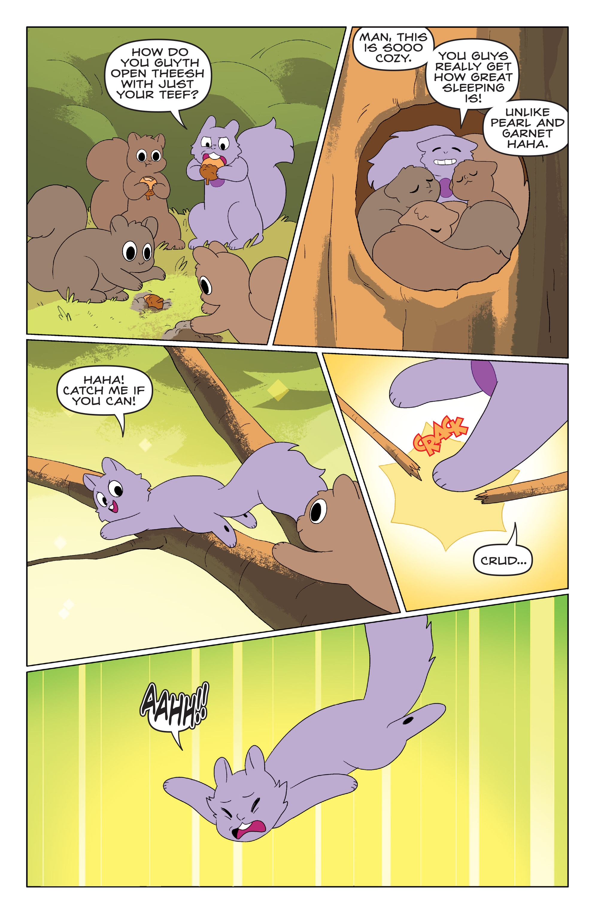 Steven Universe Ongoing (2017) issue 10 - Page 19