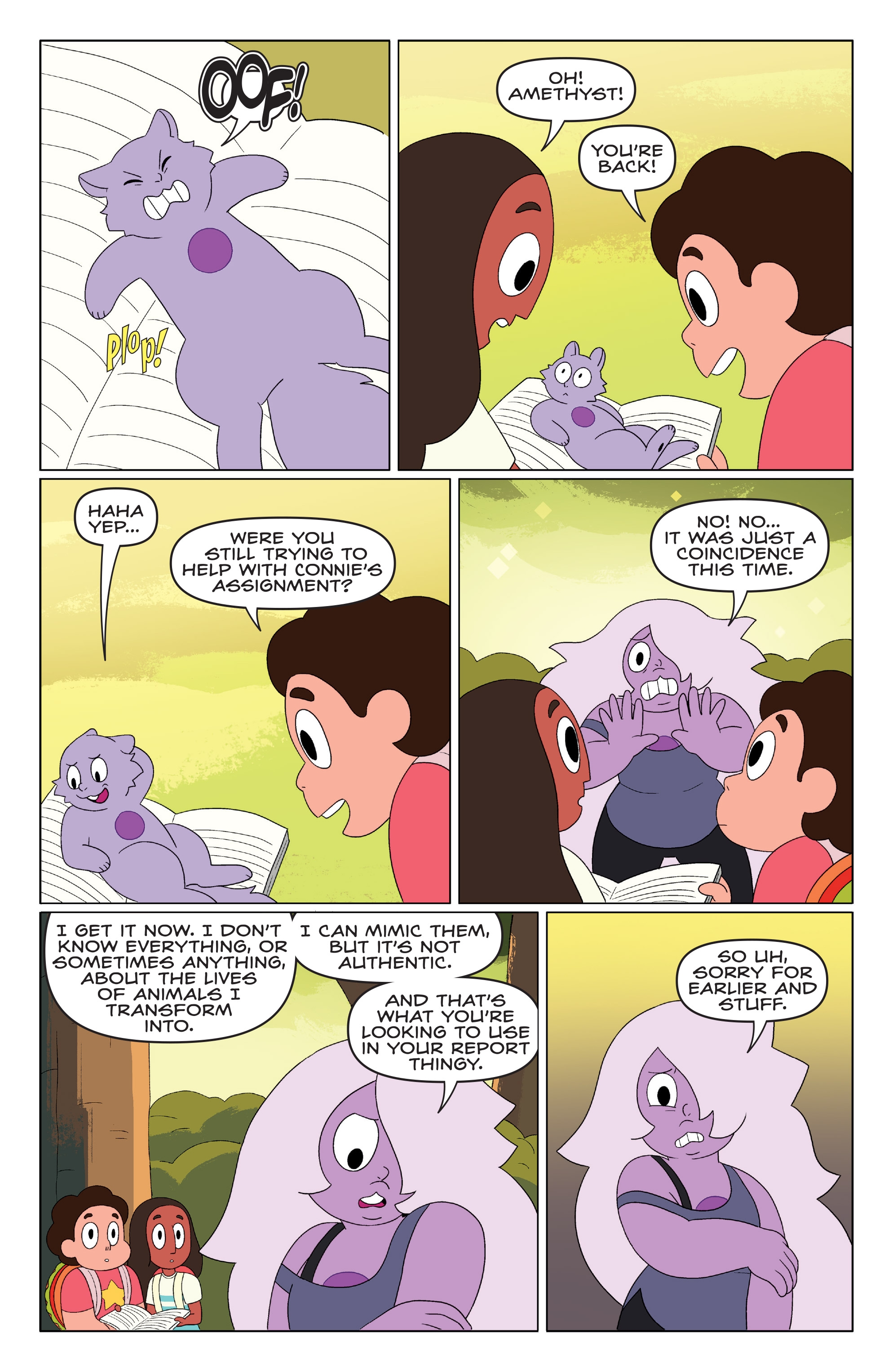 Steven Universe Ongoing (2017) issue 10 - Page 20