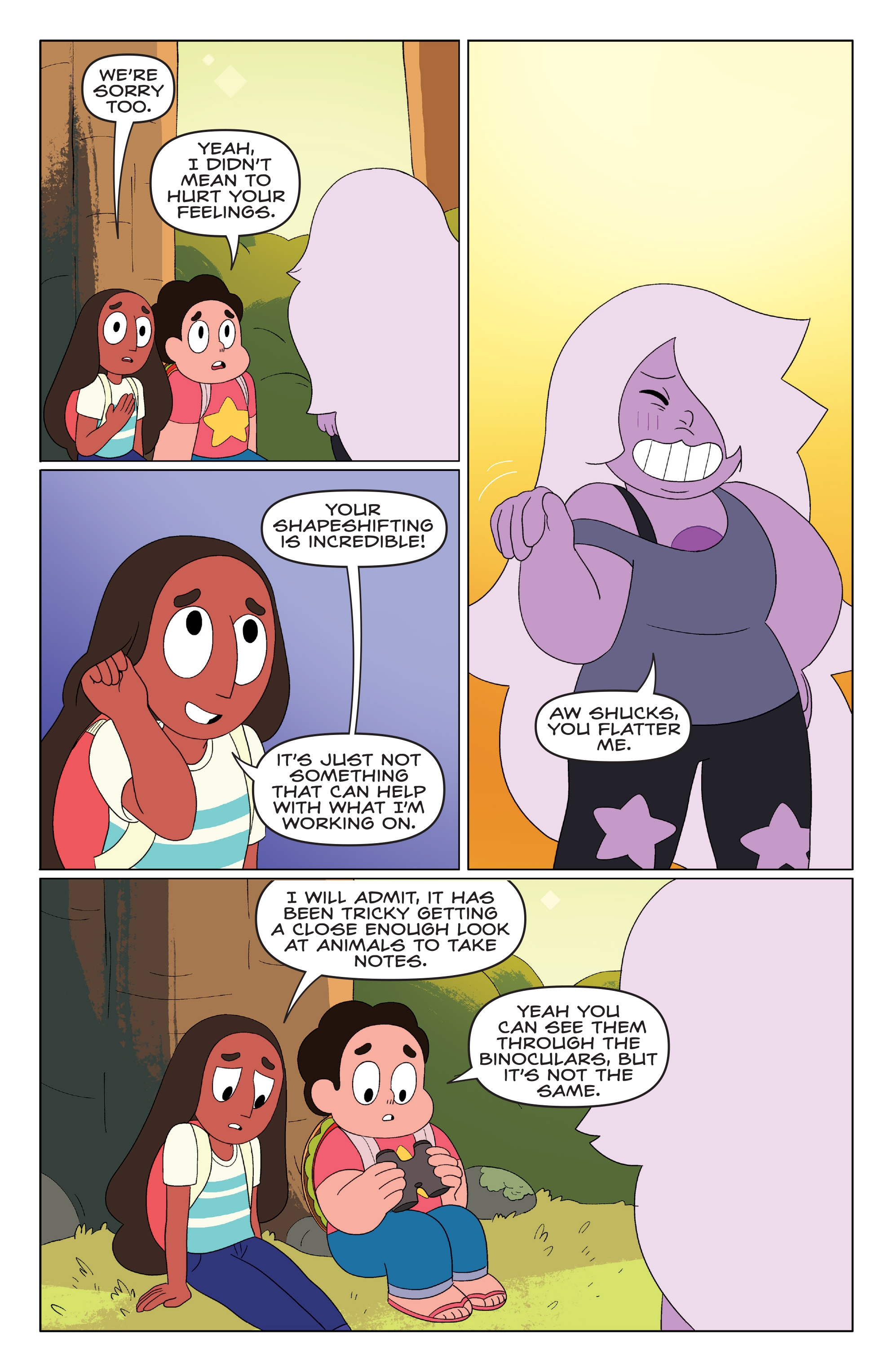 Steven Universe Ongoing (2017) issue 10 - Page 21