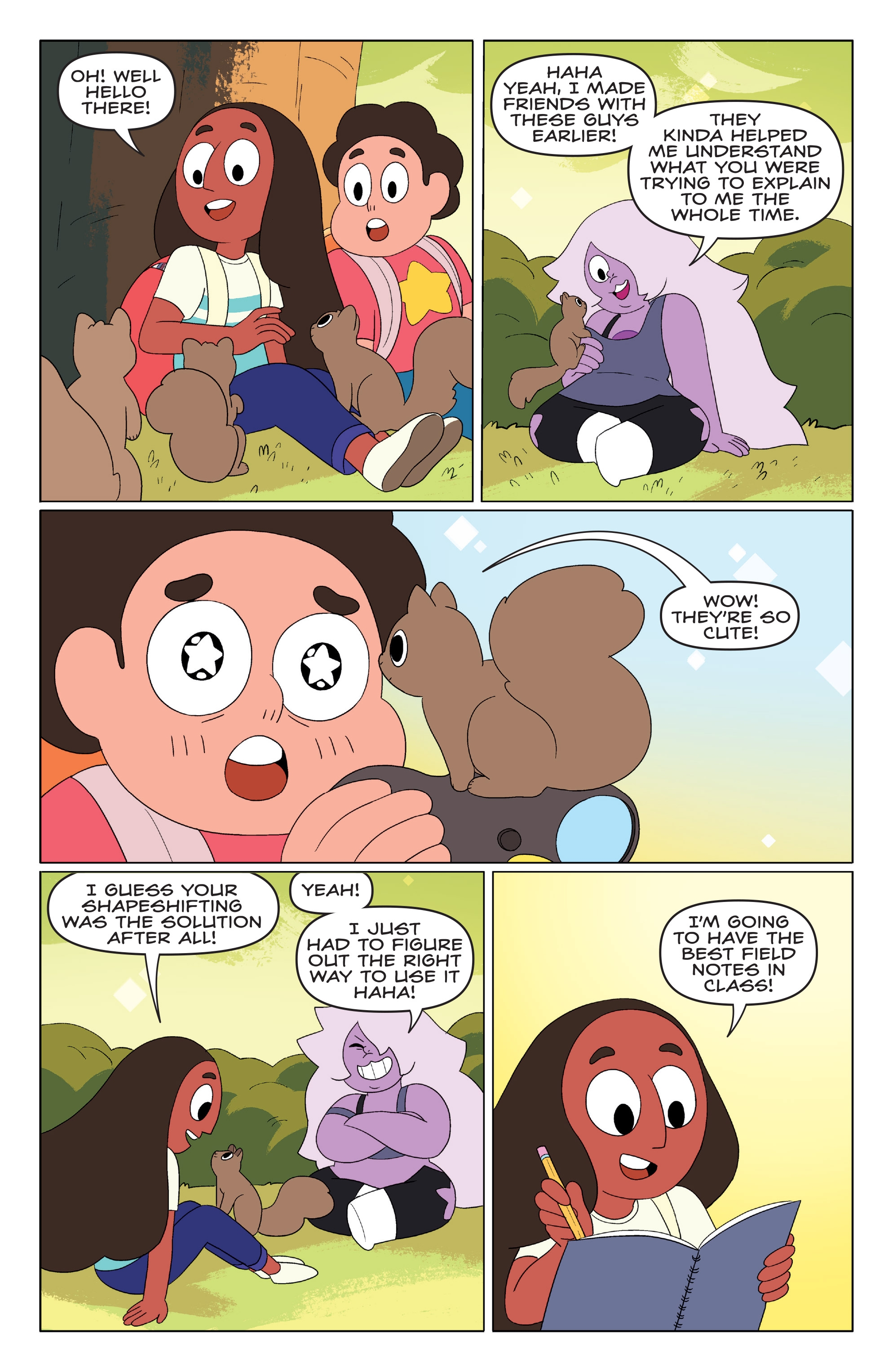 Steven Universe Ongoing (2017) issue 10 - Page 23