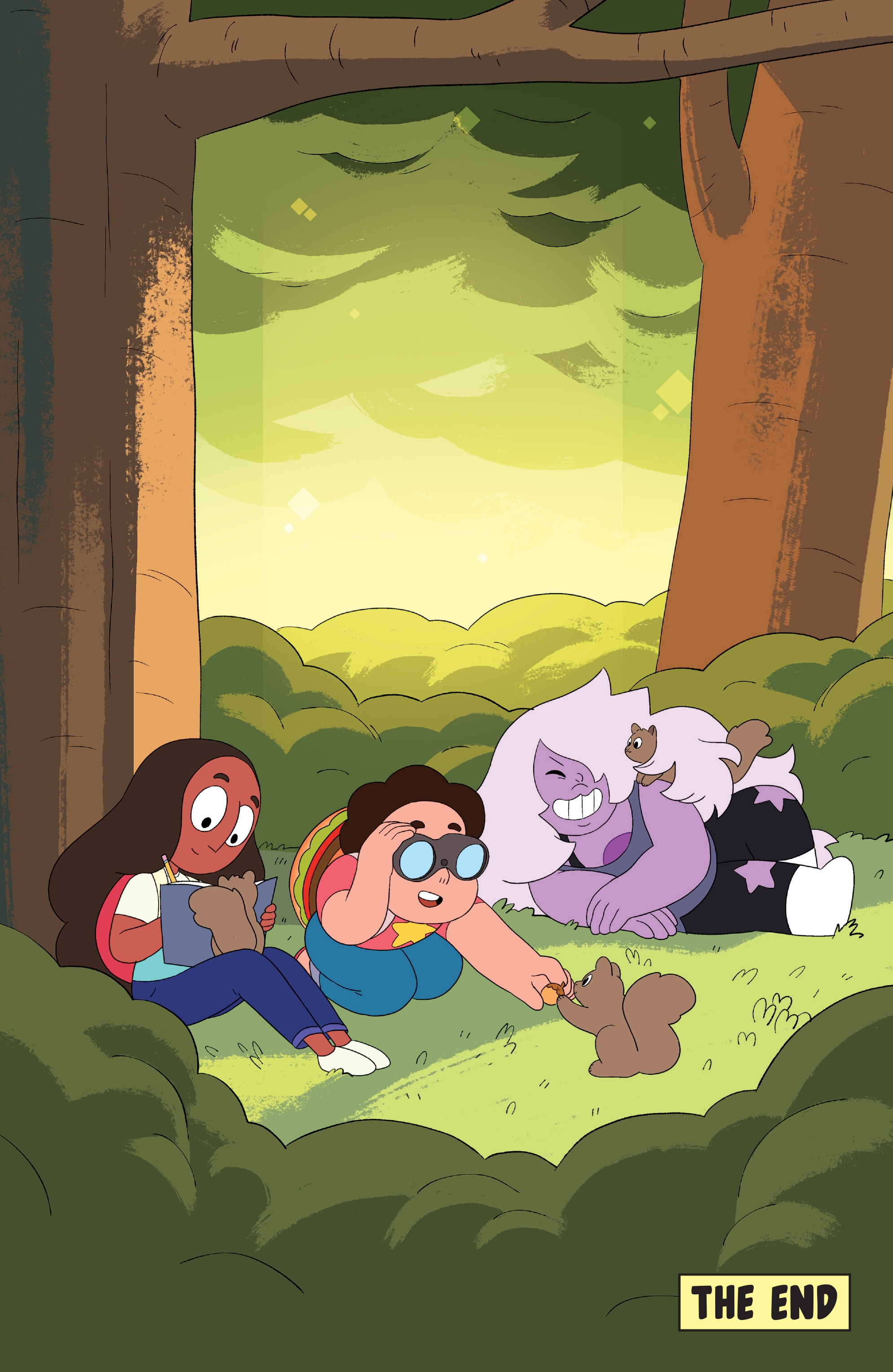 Steven Universe Ongoing (2017) issue 10 - Page 24