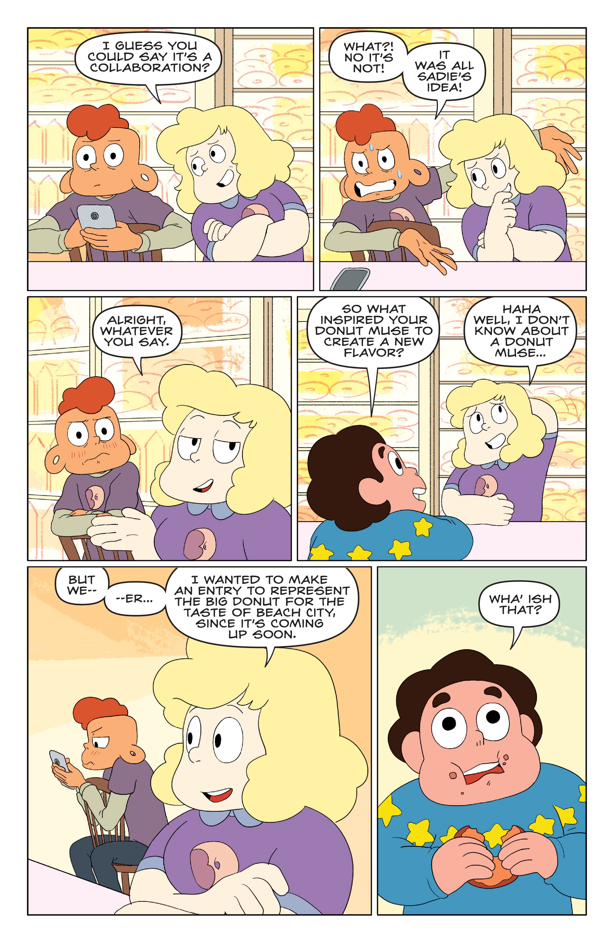 Steven Universe Ongoing (2017) issue 11 - Page 5