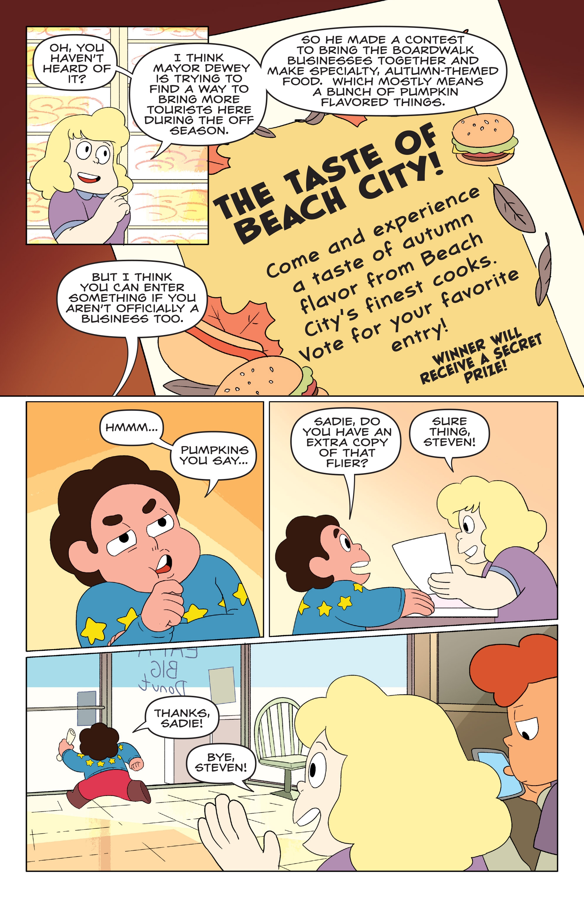 Steven Universe Ongoing (2017) issue 11 - Page 6