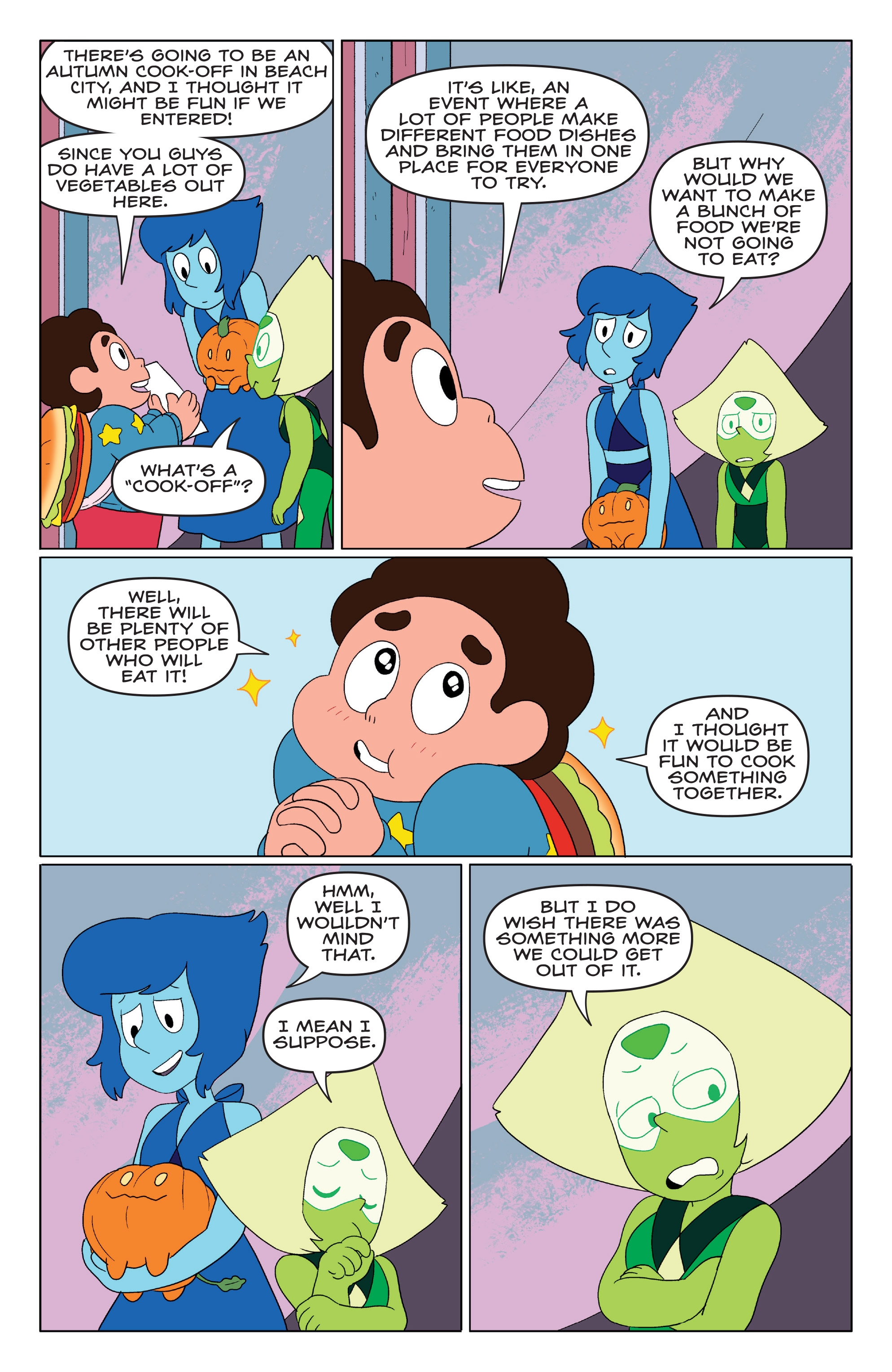 Steven Universe Ongoing (2017) issue 11 - Page 8