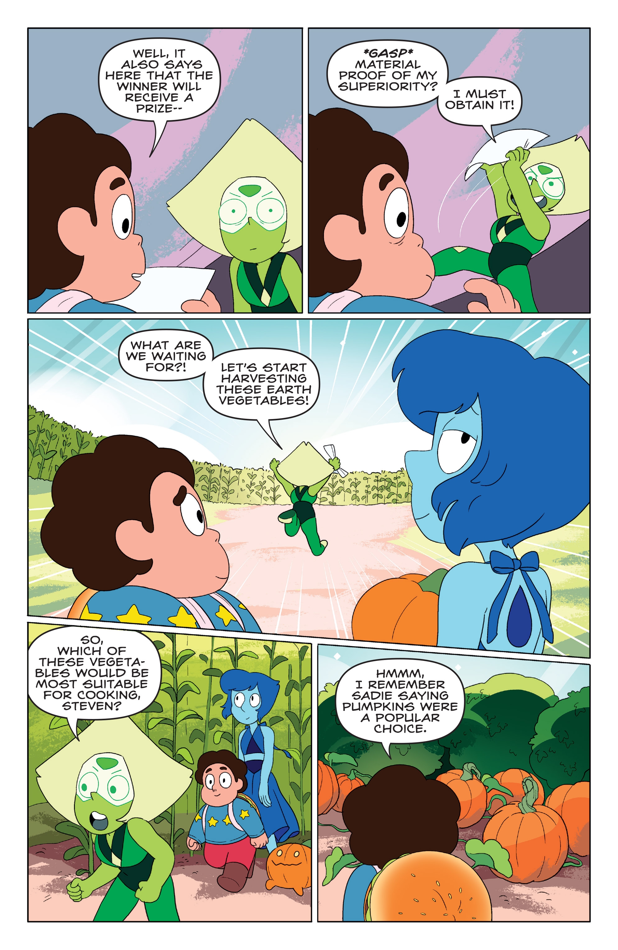 Steven Universe Ongoing (2017) issue 11 - Page 9