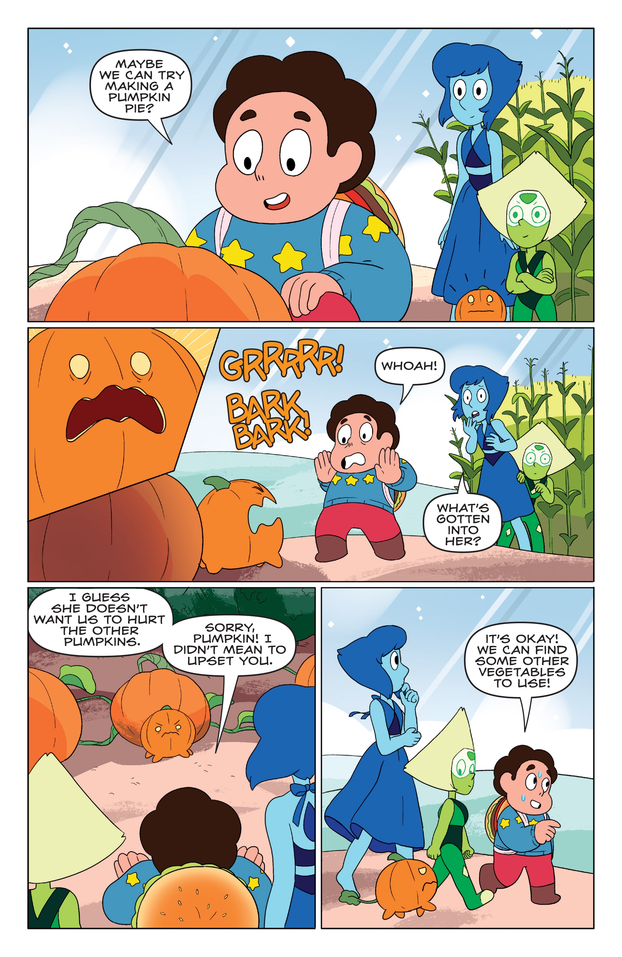 Steven Universe Ongoing (2017) issue 11 - Page 10