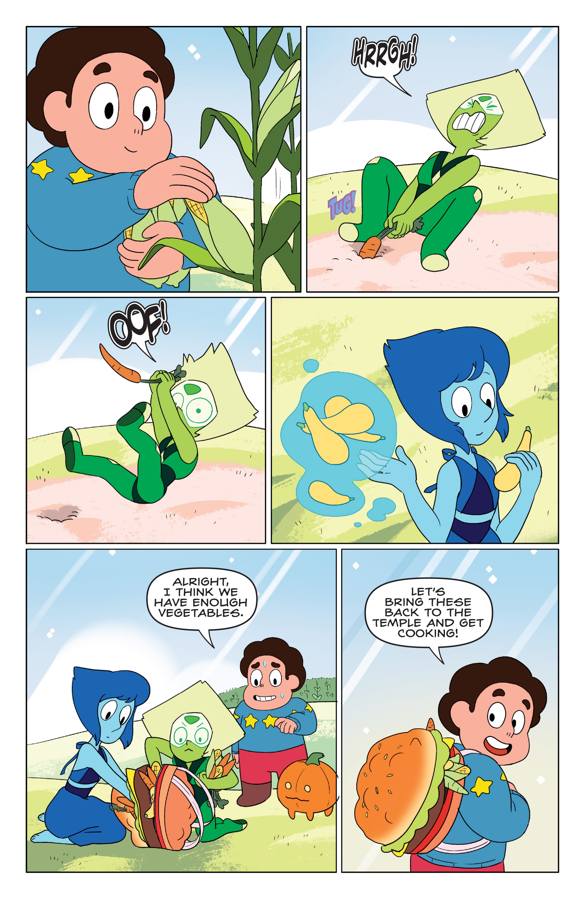 Steven Universe Ongoing (2017) issue 11 - Page 11