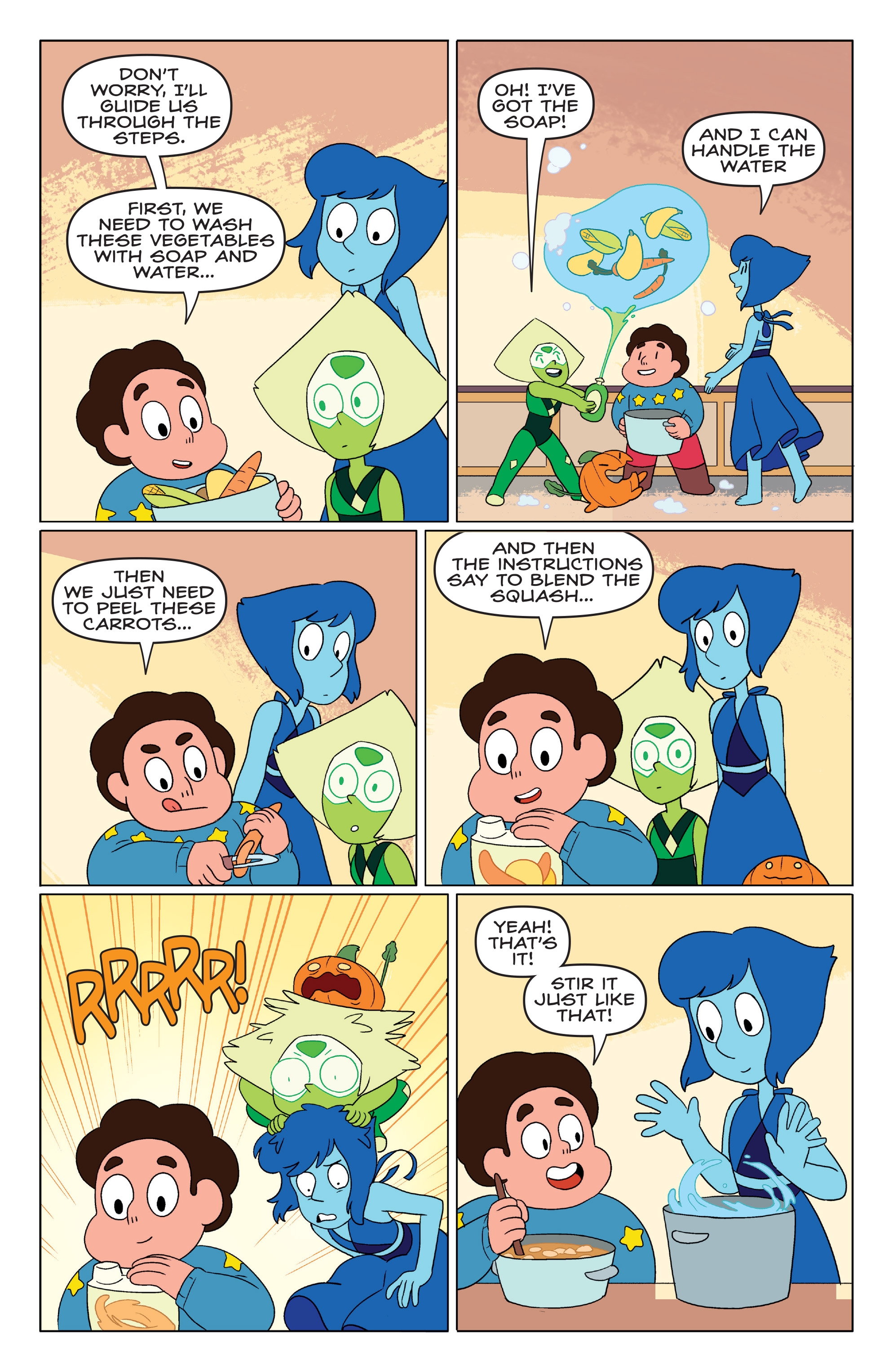 Steven Universe Ongoing (2017) issue 11 - Page 13