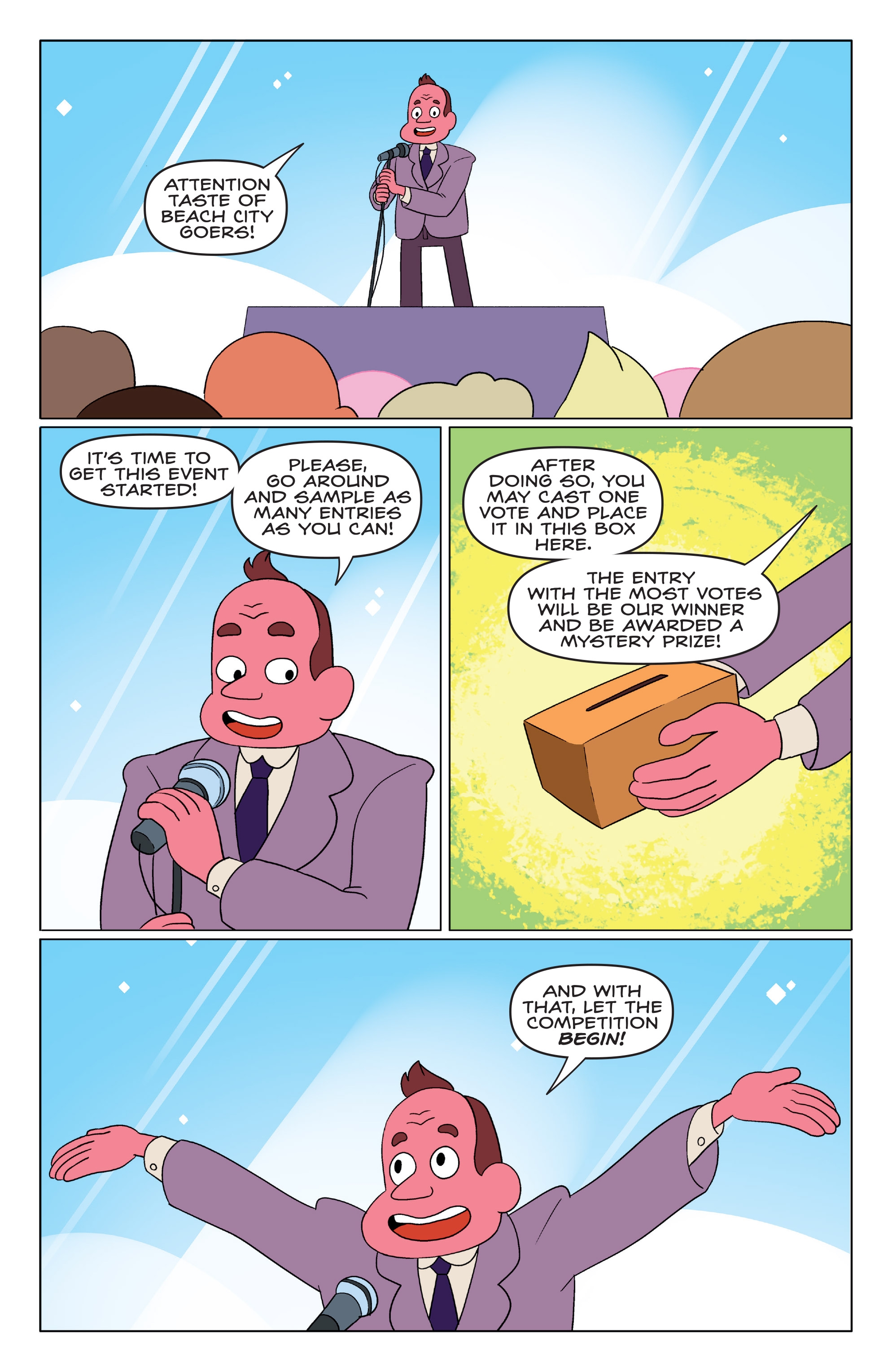 Steven Universe Ongoing (2017) issue 11 - Page 16