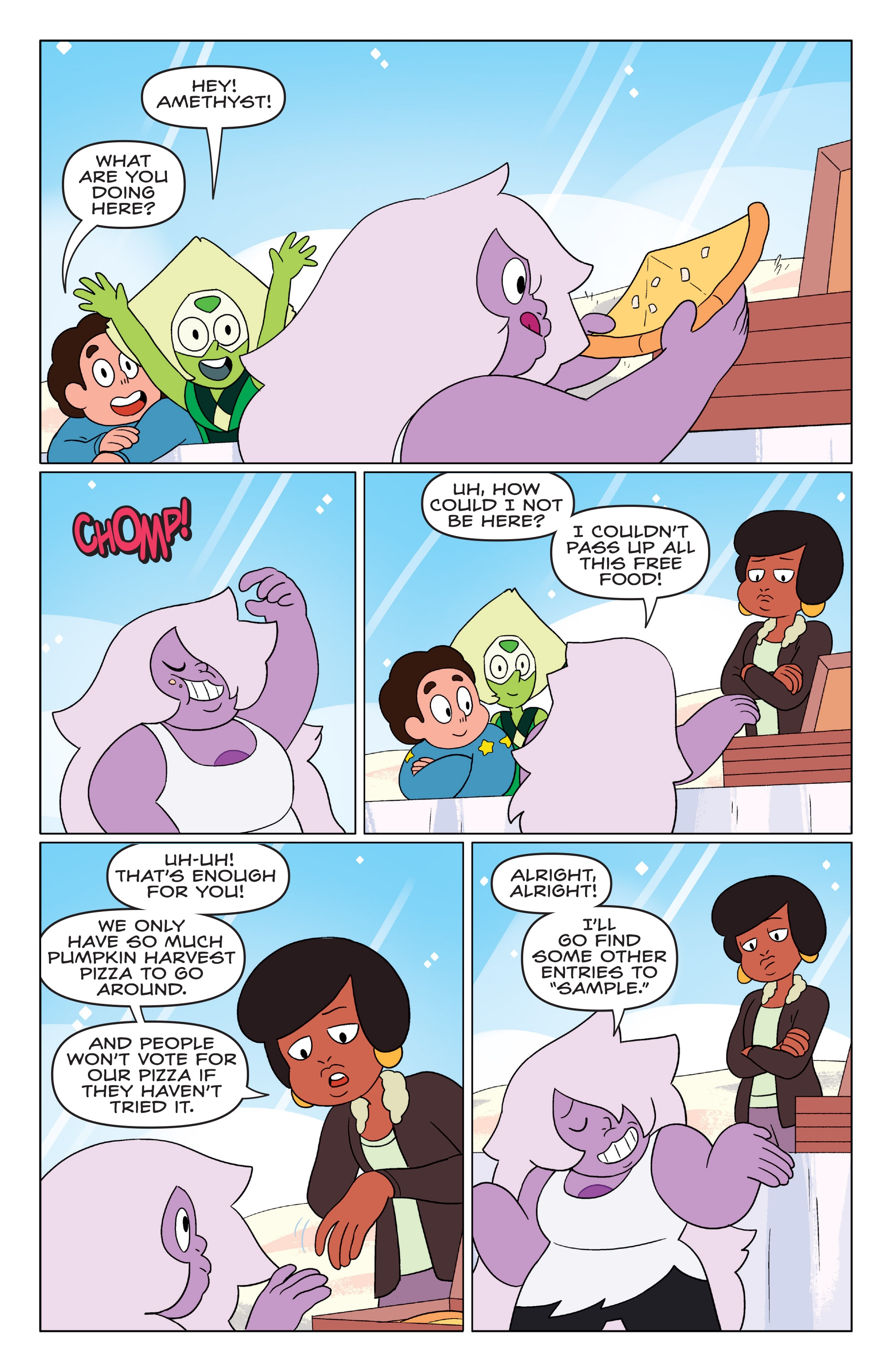 Steven Universe Ongoing (2017) issue 11 - Page 17