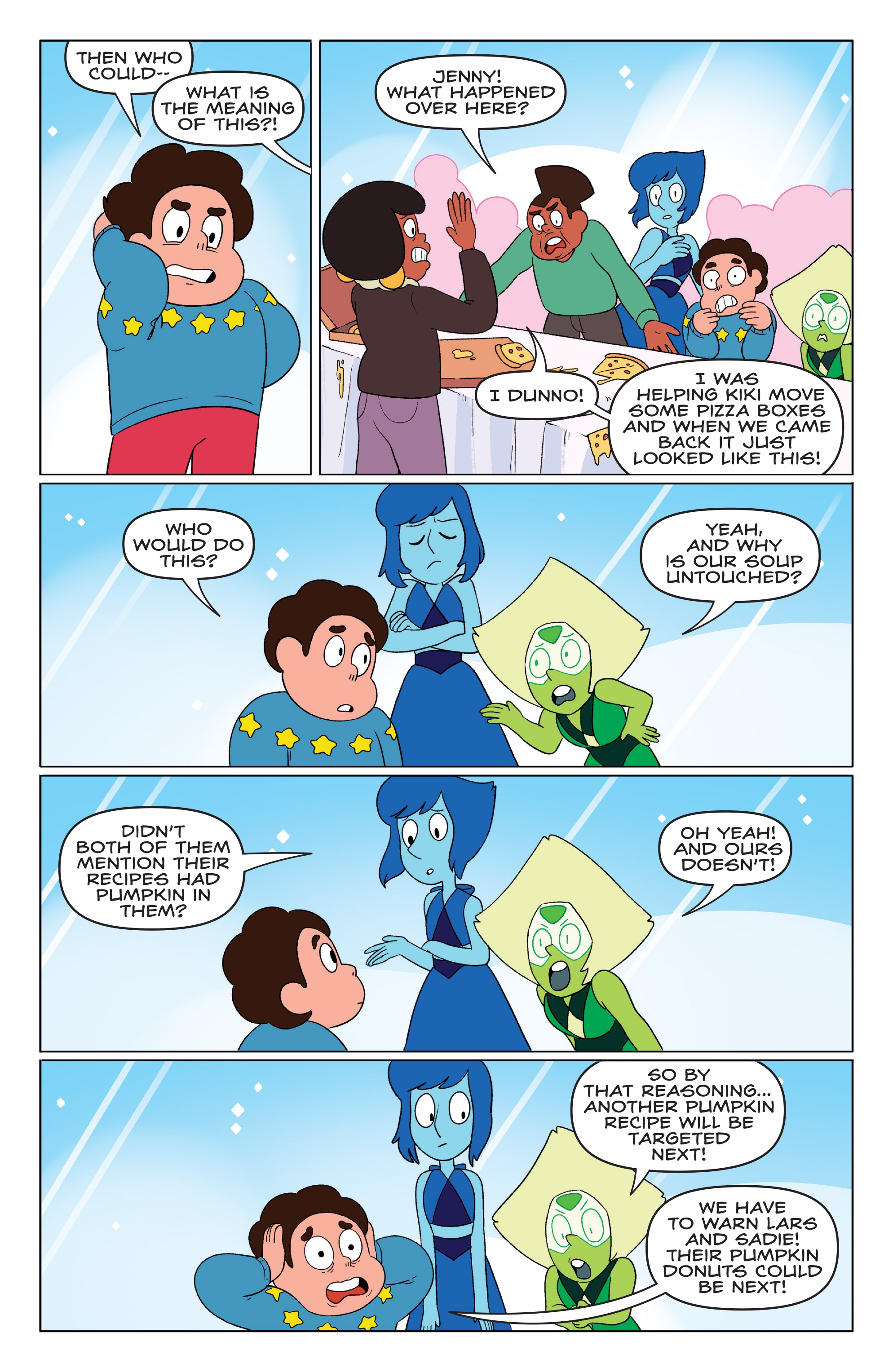 Steven Universe Ongoing (2017) issue 11 - Page 19