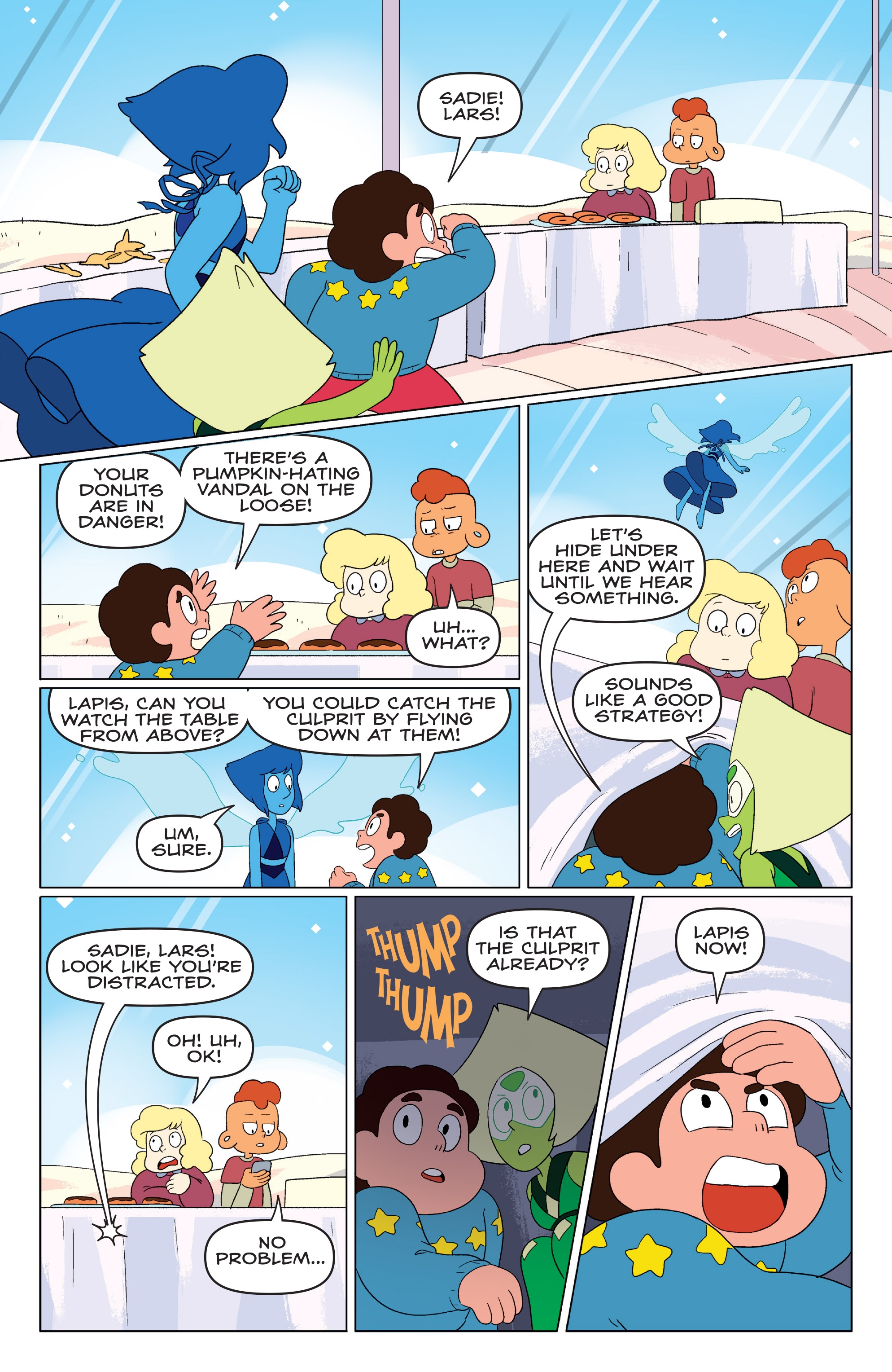 Steven Universe Ongoing (2017) issue 11 - Page 20