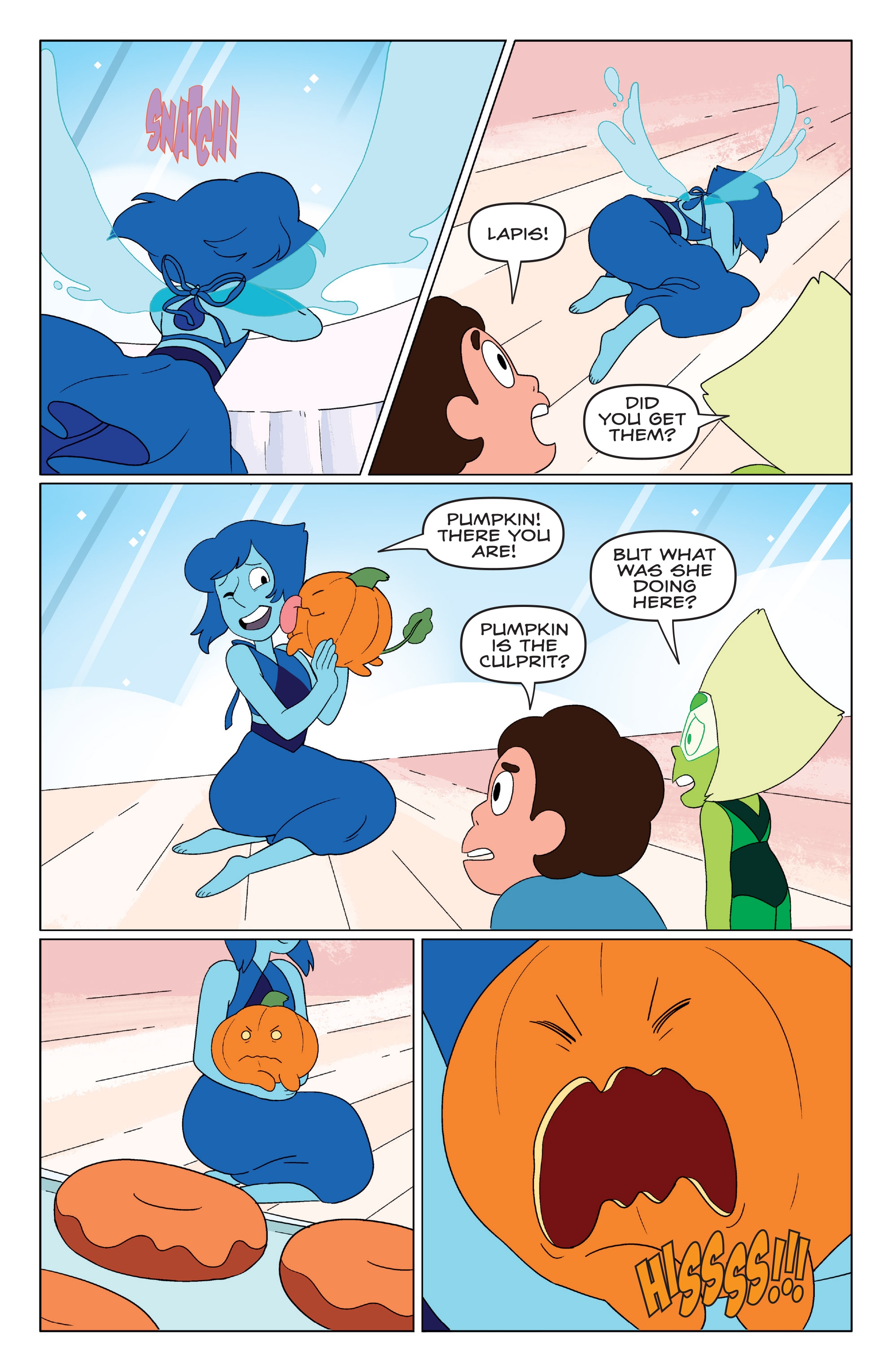 Steven Universe Ongoing (2017) Chapter 11 - Page 21