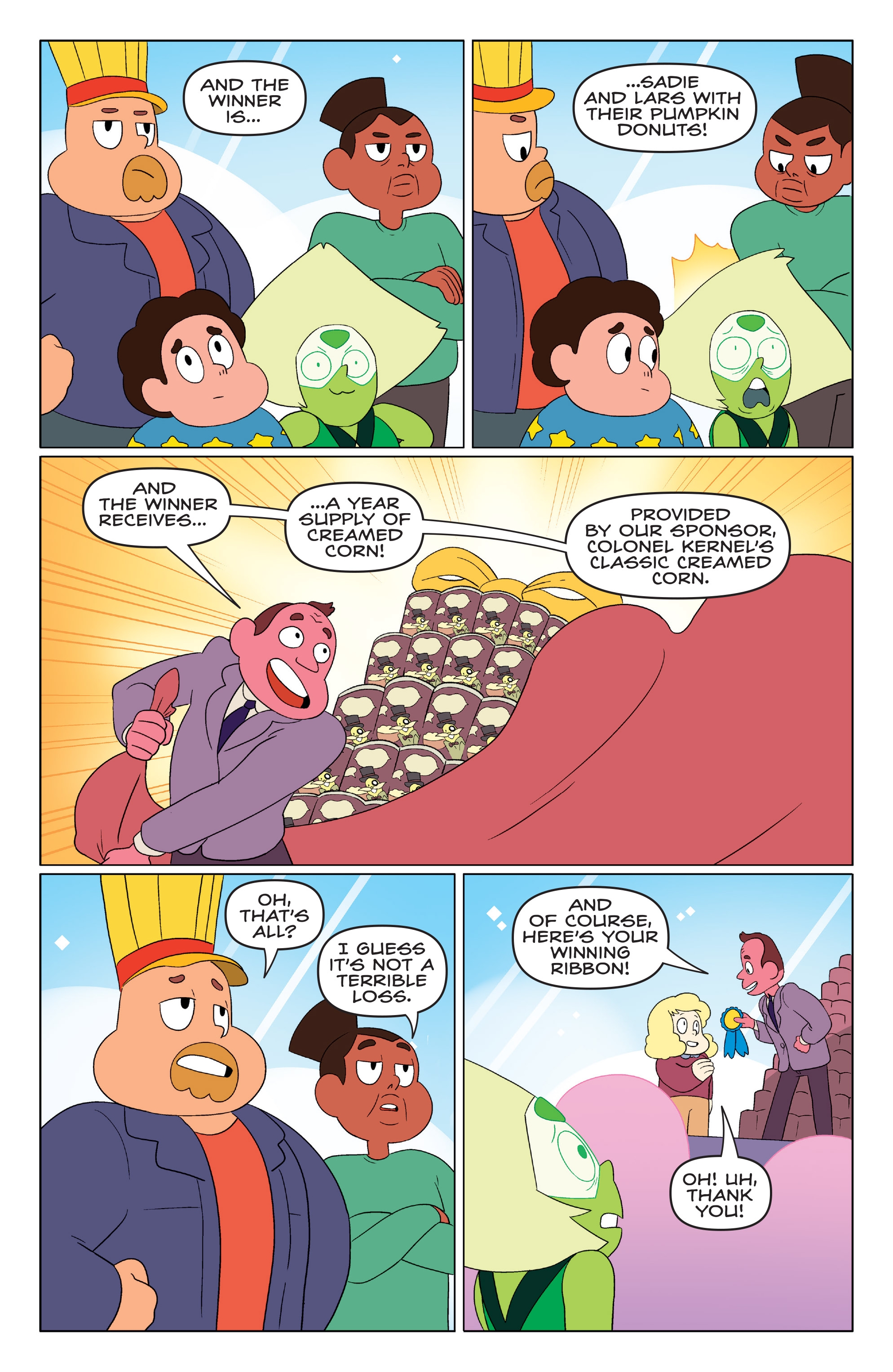 Steven Universe Ongoing (2017) issue 11 - Page 23