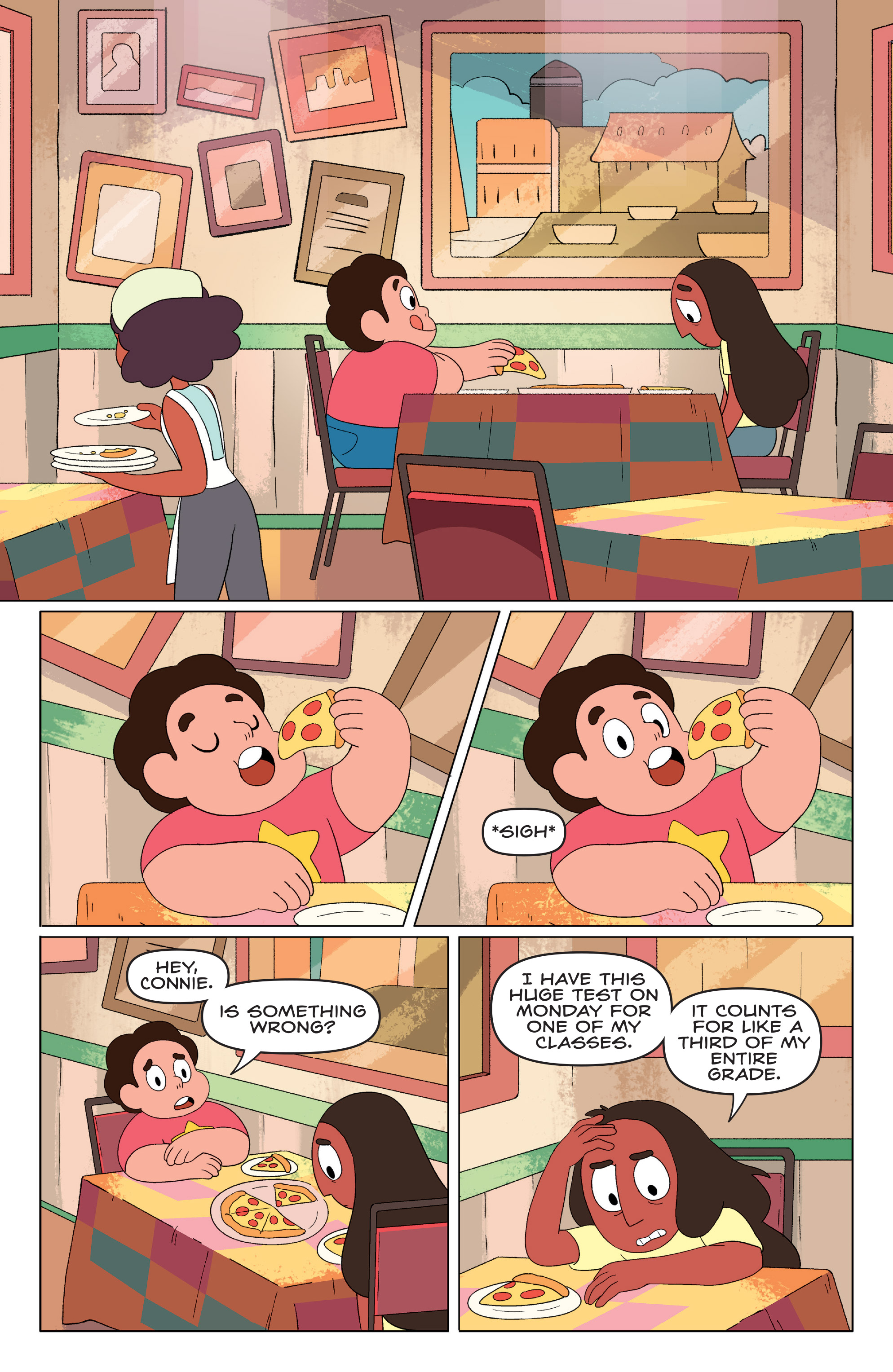 Steven Universe Ongoing (2017): Chapter 12 - Page 3
