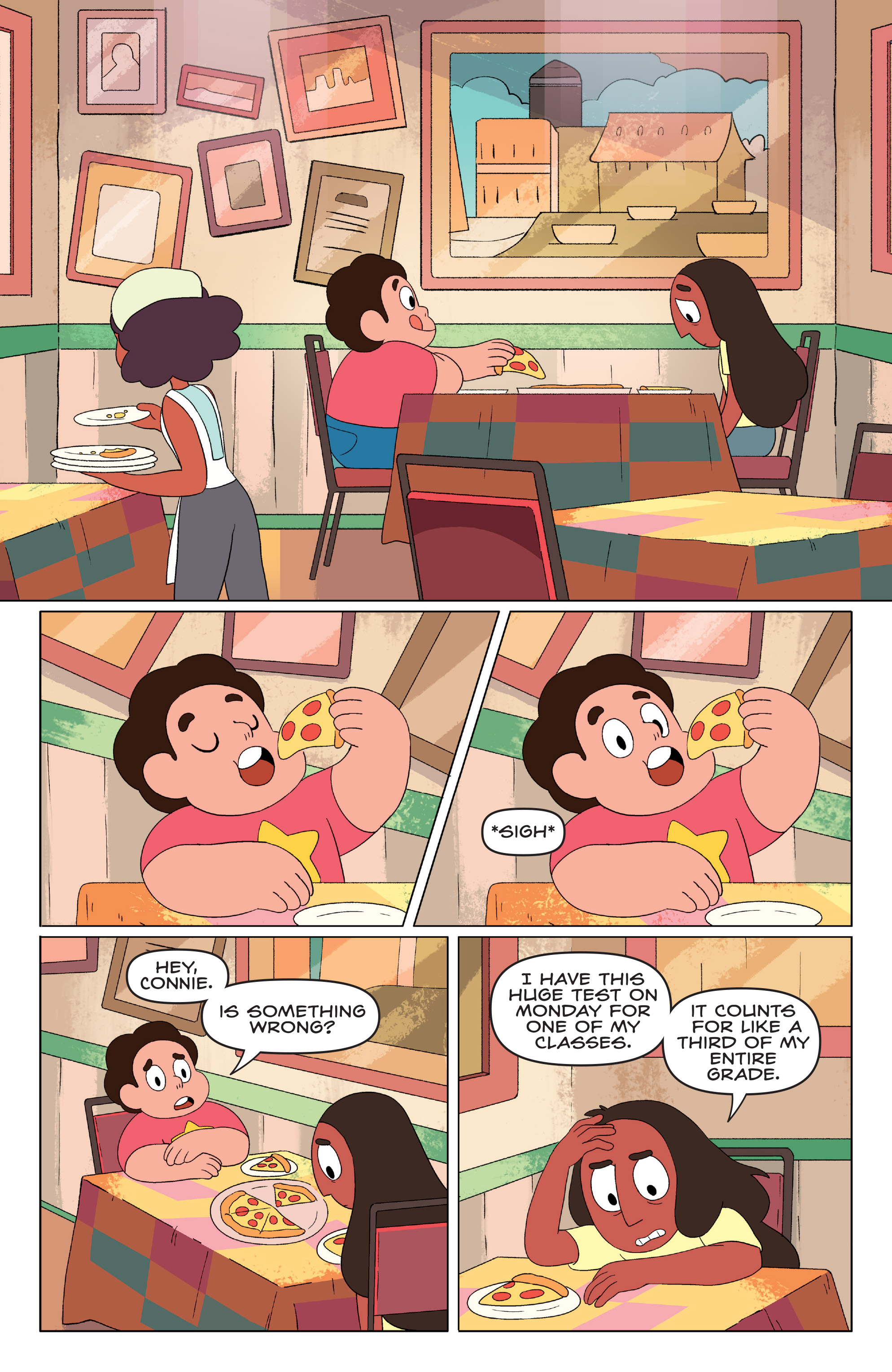 Steven Universe Ongoing (2017) issue 12 - Page 3