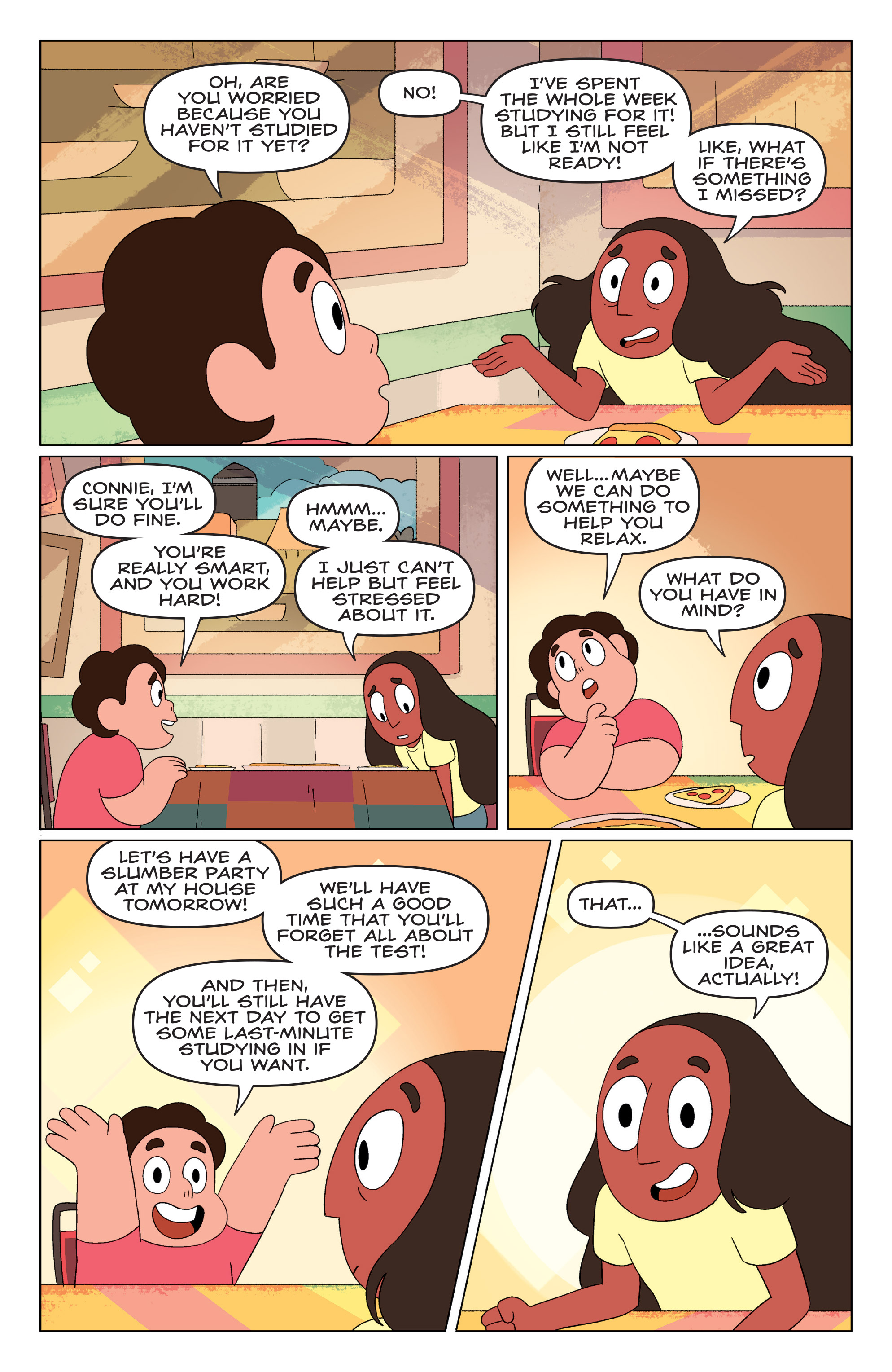 Steven Universe Ongoing (2017) issue 12 - Page 4