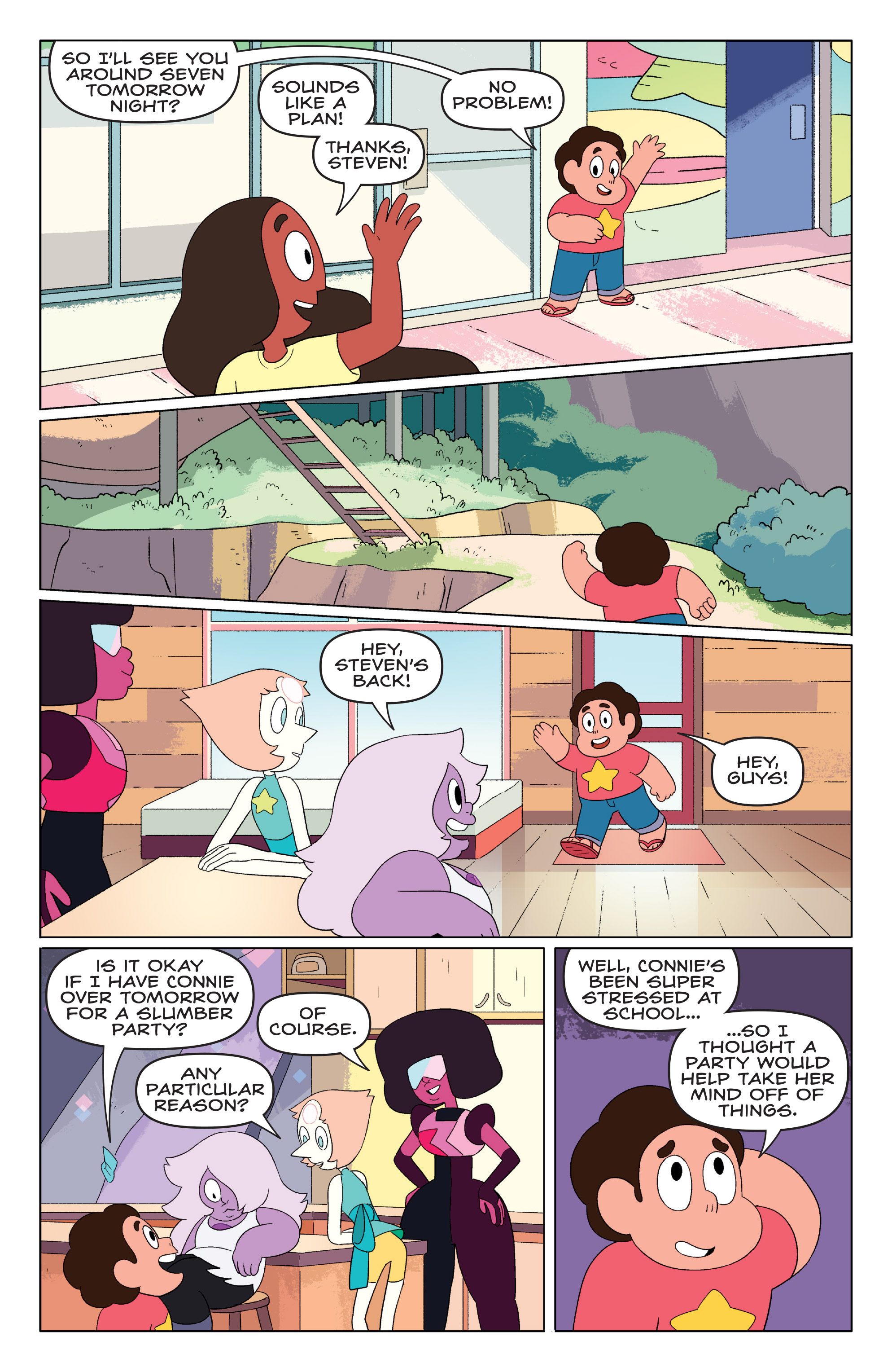 Steven Universe Ongoing (2017) issue 12 - Page 5