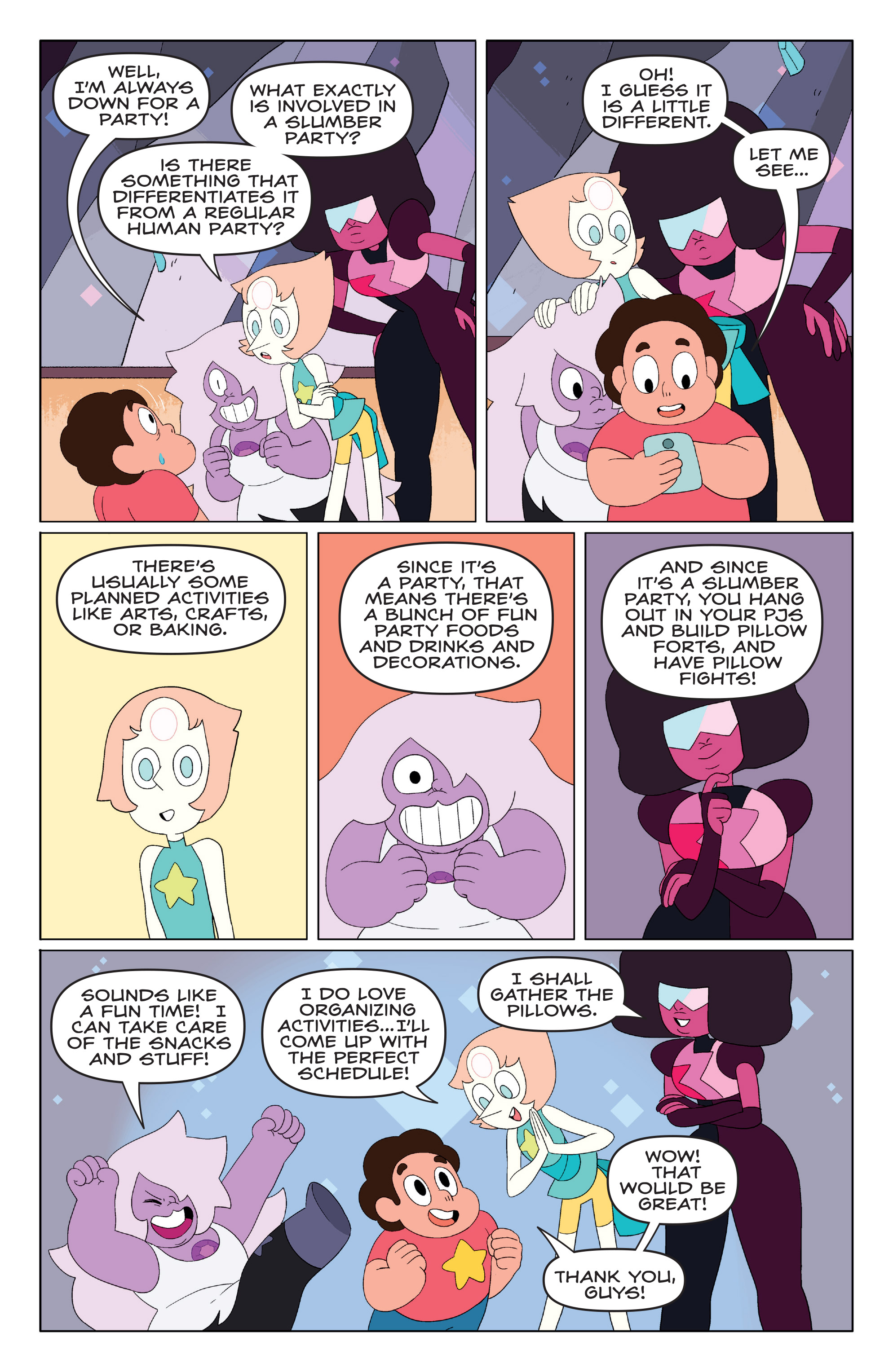 Steven Universe Ongoing (2017) issue 12 - Page 6