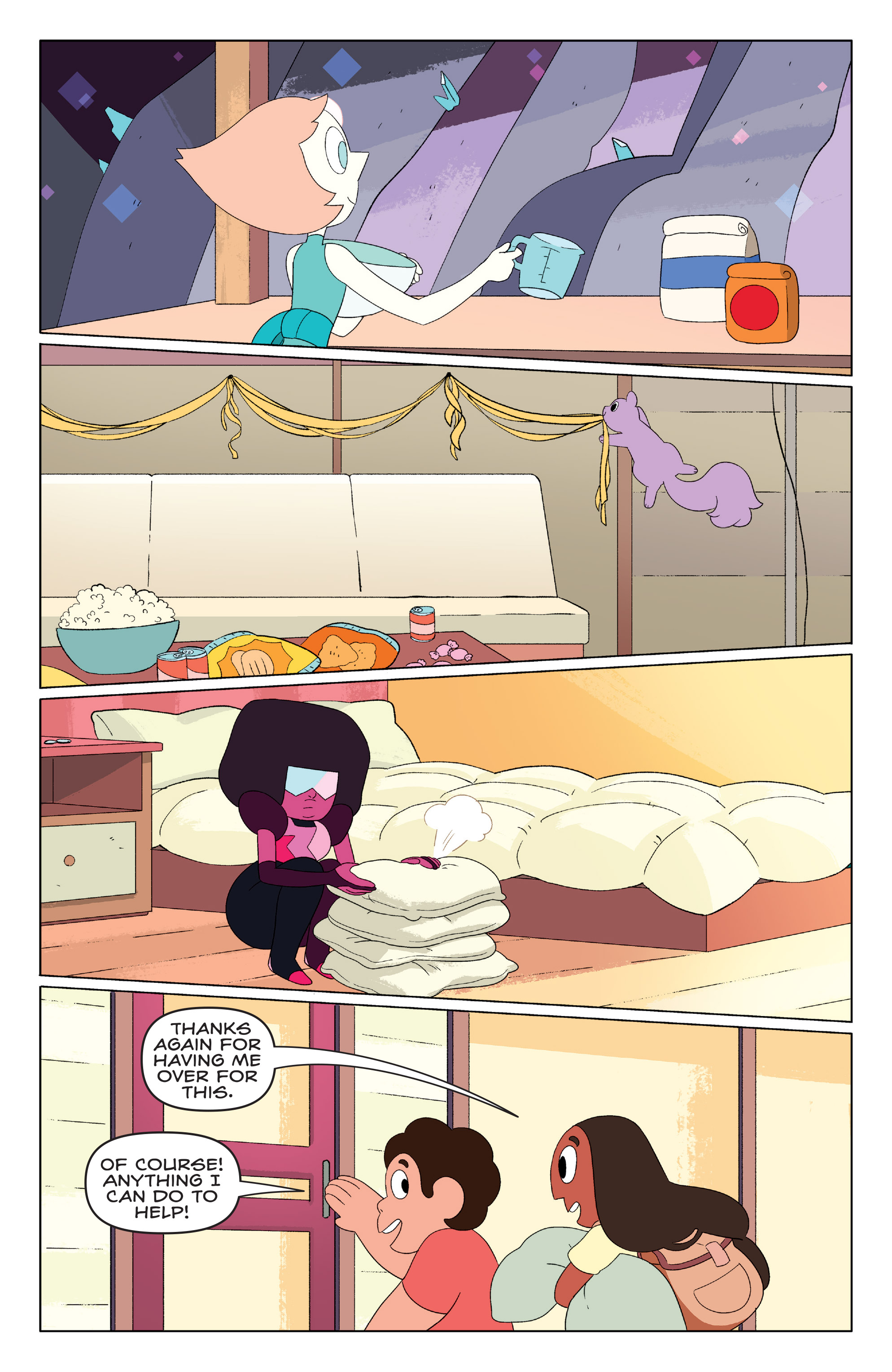 Steven Universe Ongoing (2017) issue 12 - Page 7