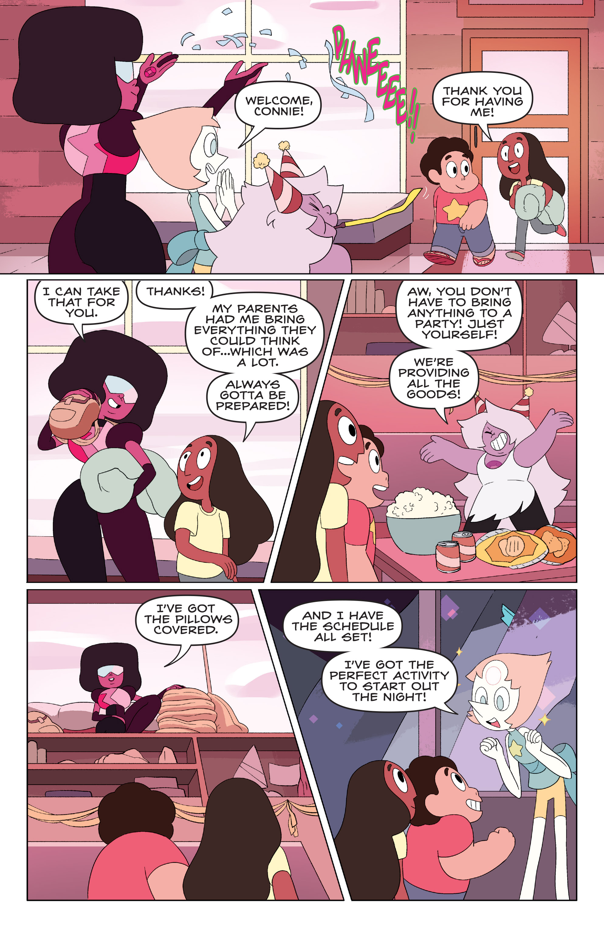 Steven Universe Ongoing (2017) issue 12 - Page 8