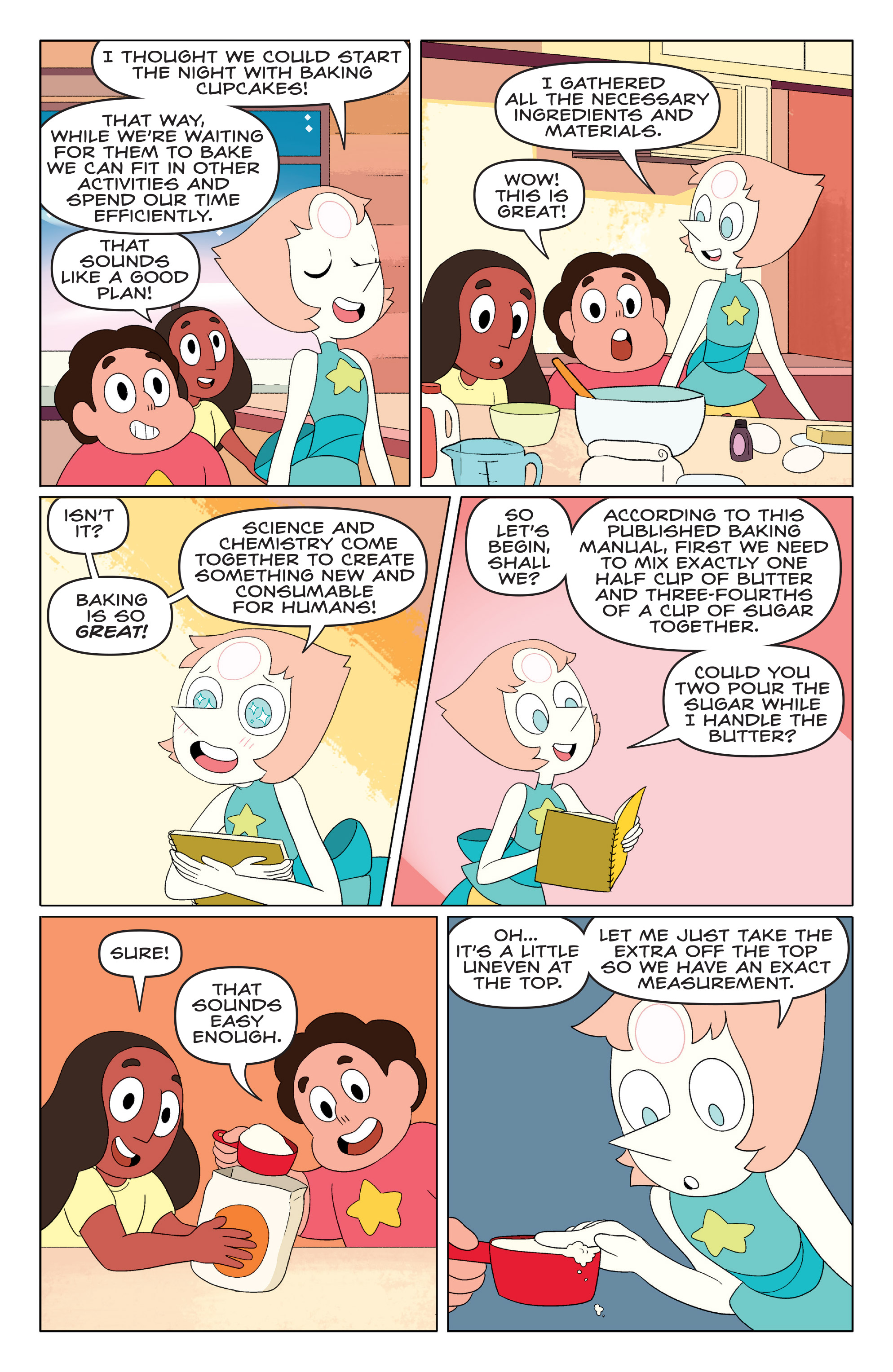 Steven Universe Ongoing (2017) issue 12 - Page 9