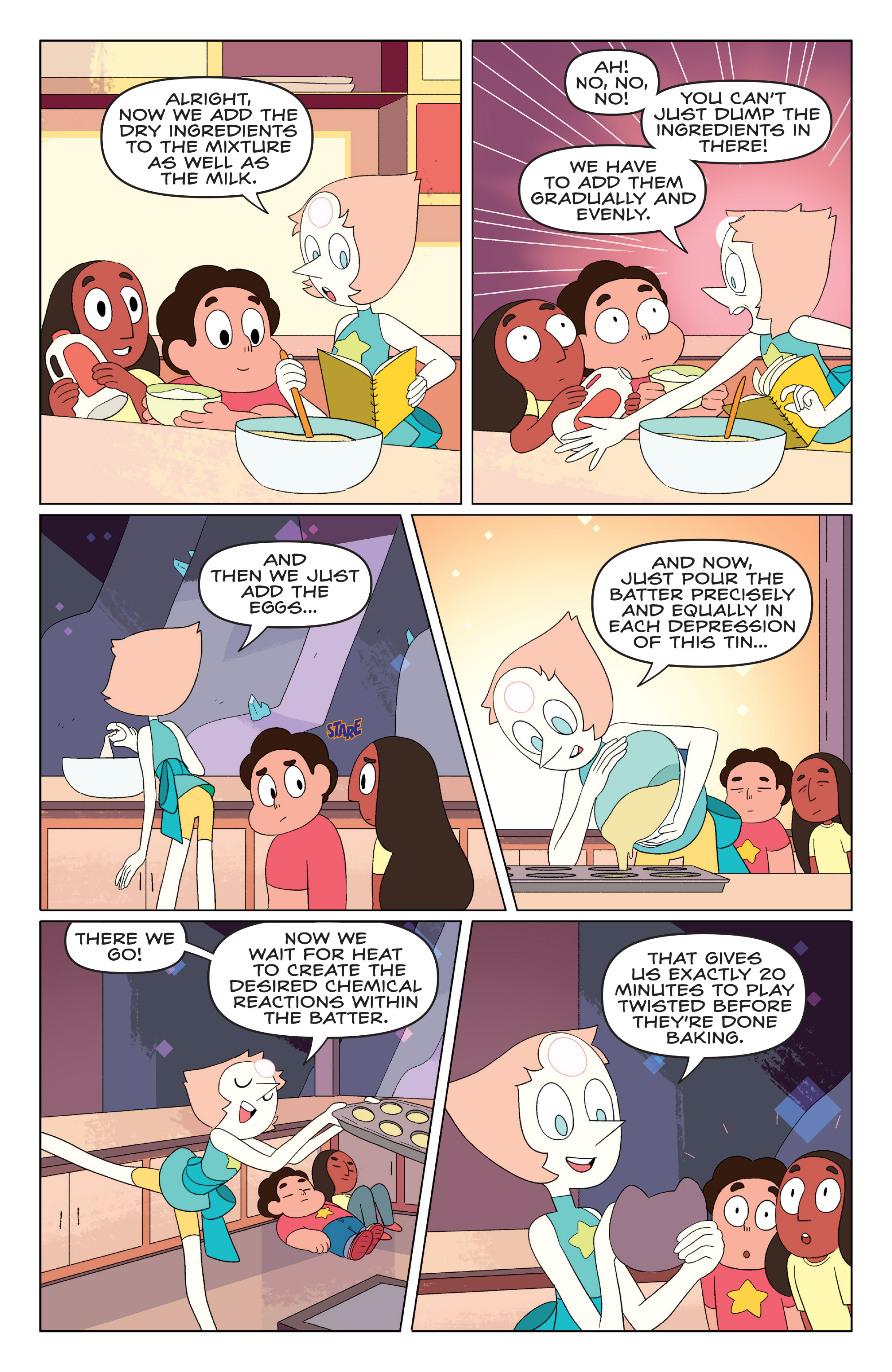 Steven Universe Ongoing (2017) issue 12 - Page 10