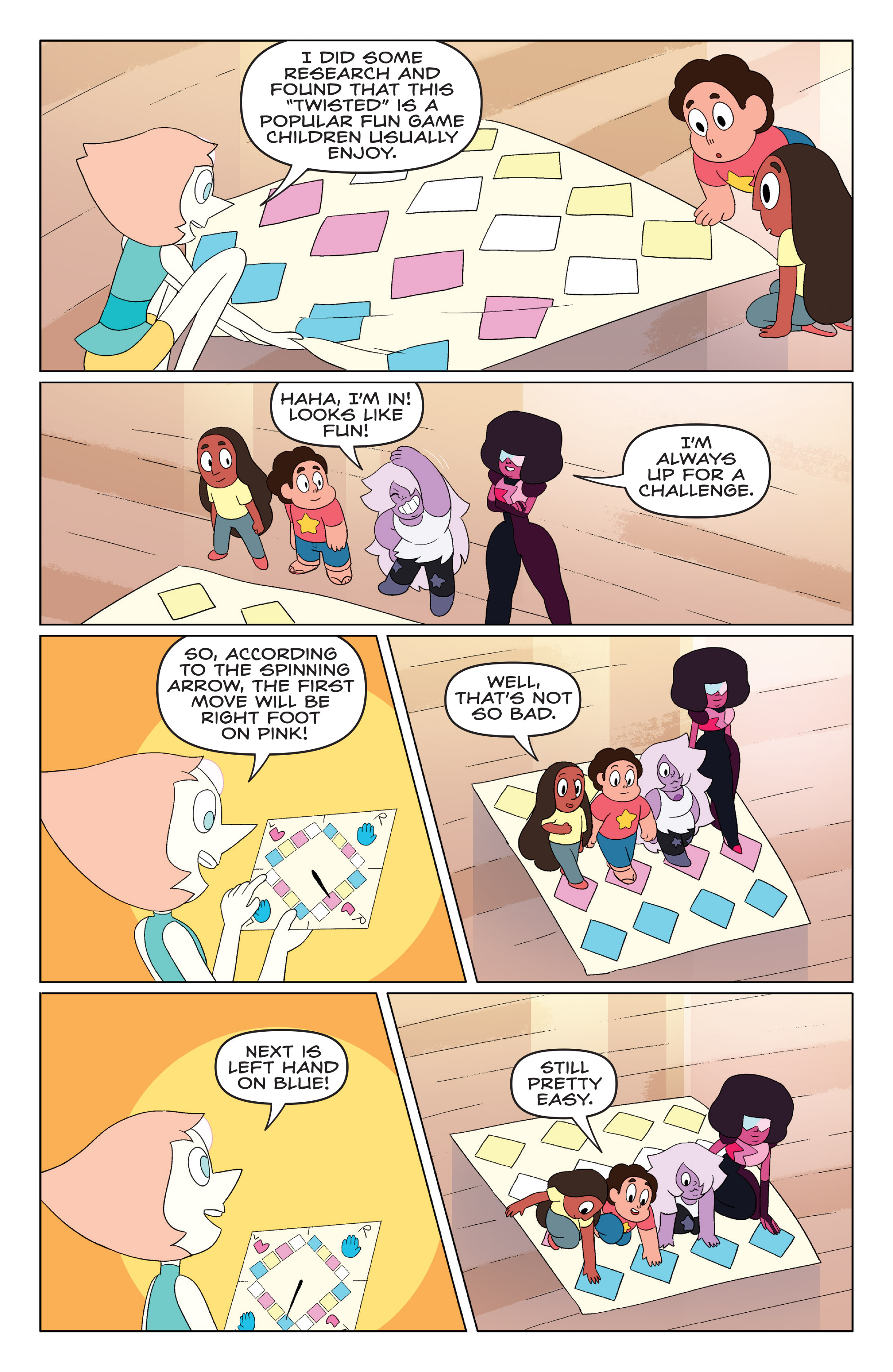 Steven Universe Ongoing (2017) issue 12 - Page 11