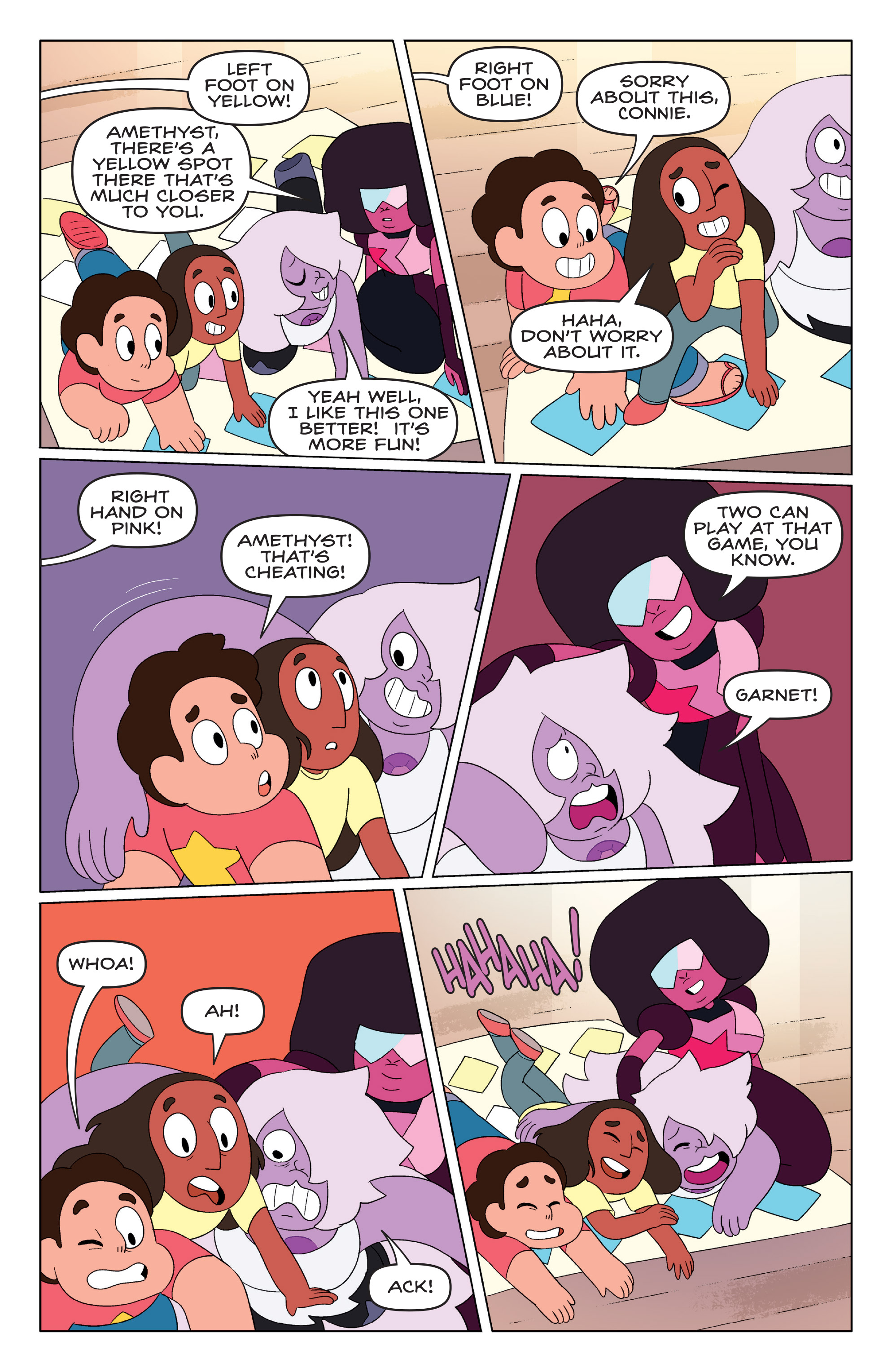 Steven Universe Ongoing (2017) issue 12 - Page 12