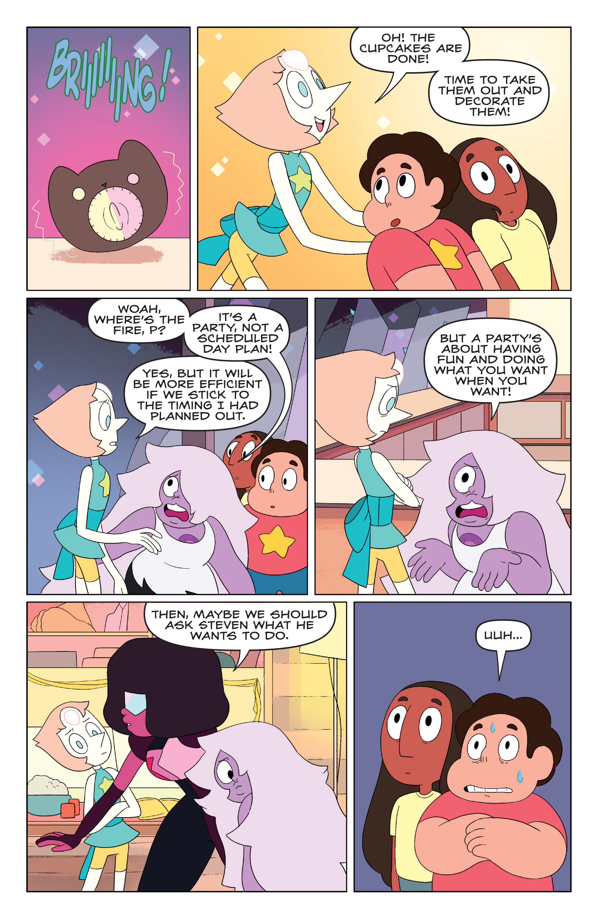 Steven Universe Ongoing (2017) issue 12 - Page 13