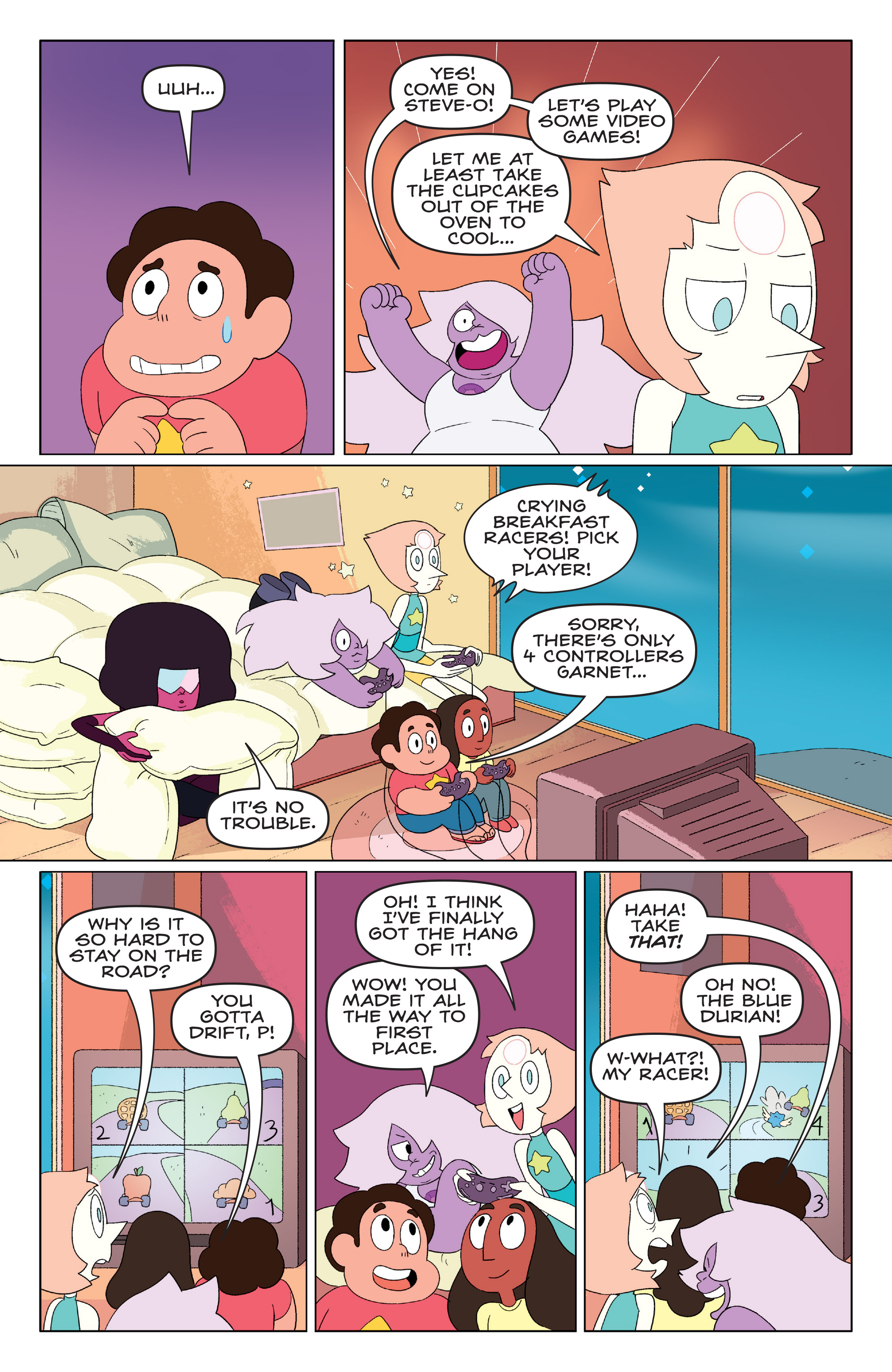 Steven Universe Ongoing (2017) issue 12 - Page 14