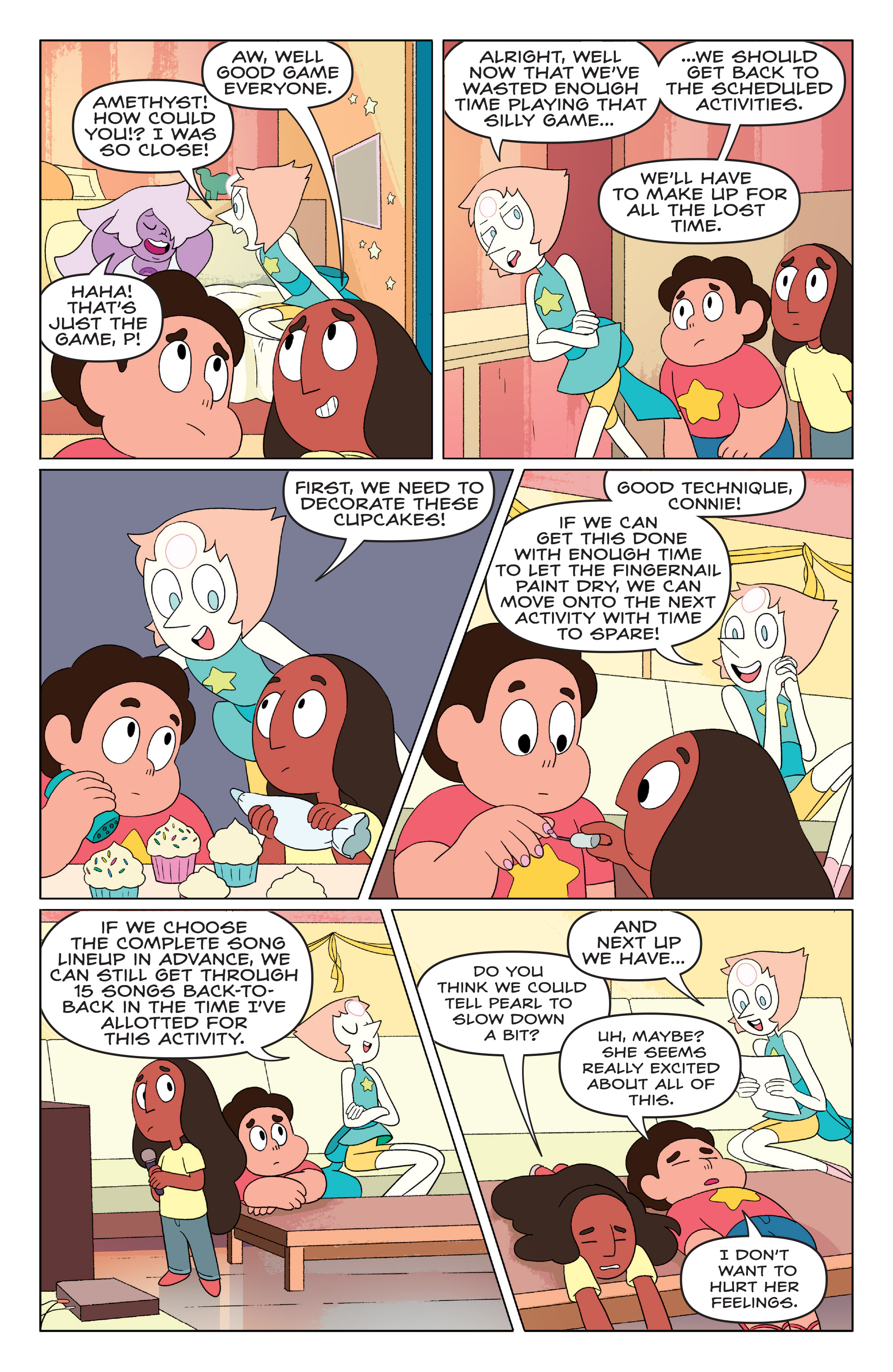 Steven Universe Ongoing (2017) issue 12 - Page 15