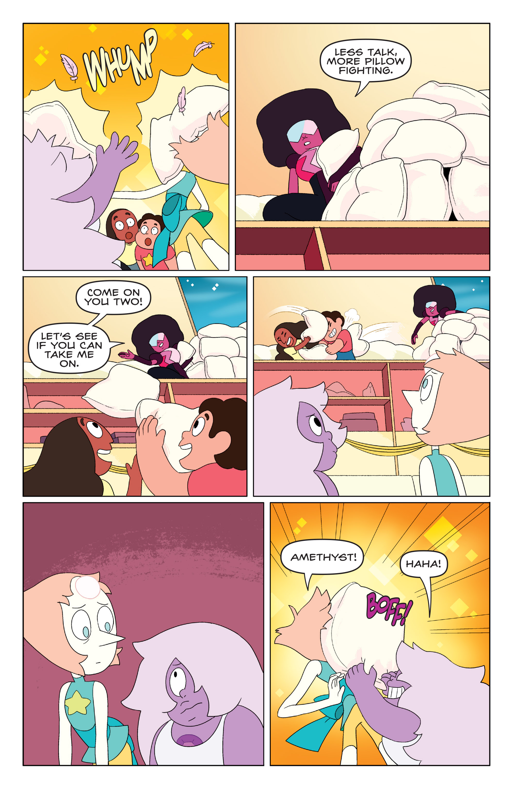 Steven Universe Ongoing (2017) issue 12 - Page 17