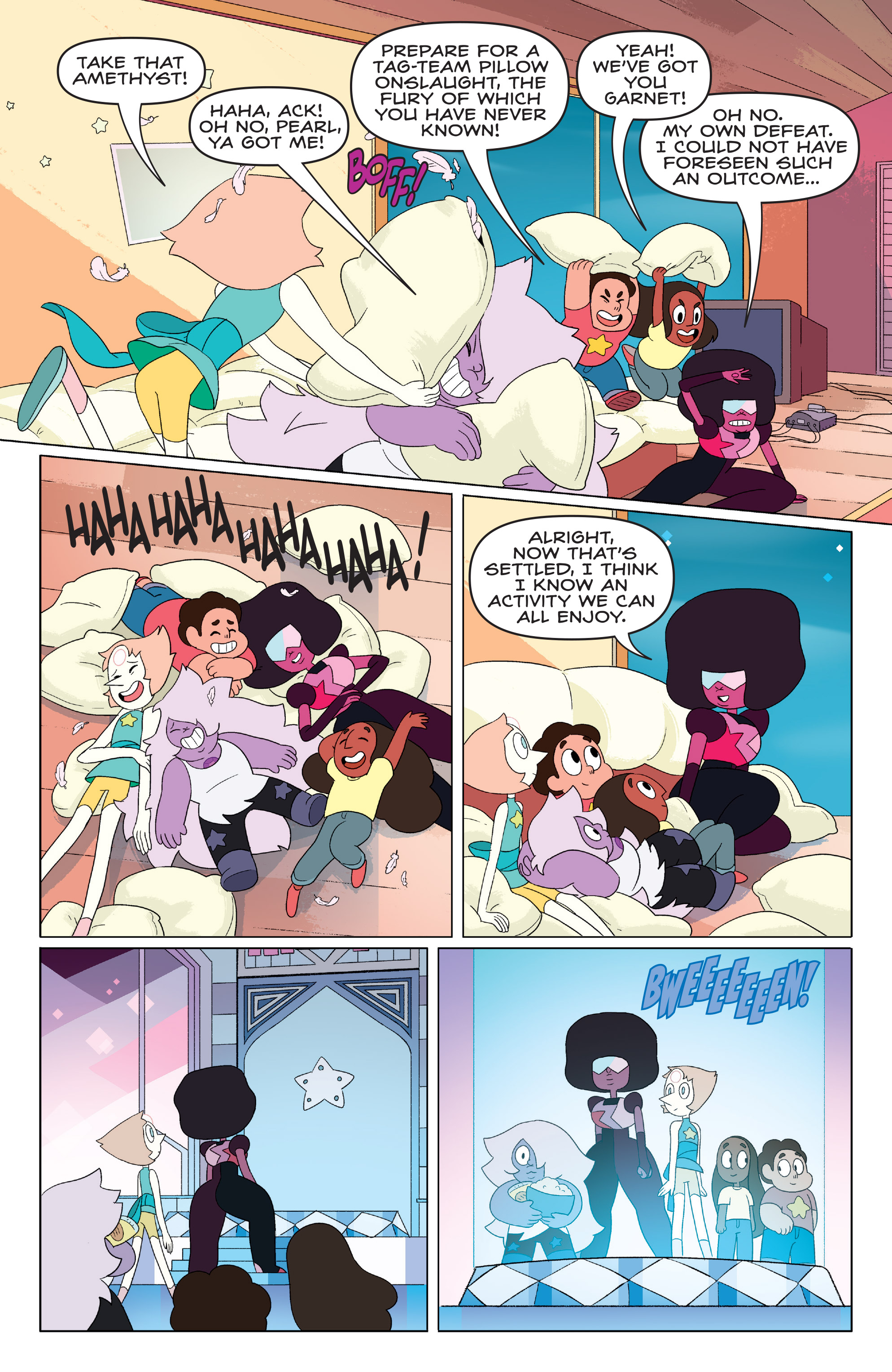 Steven Universe Ongoing (2017) issue 12 - Page 18