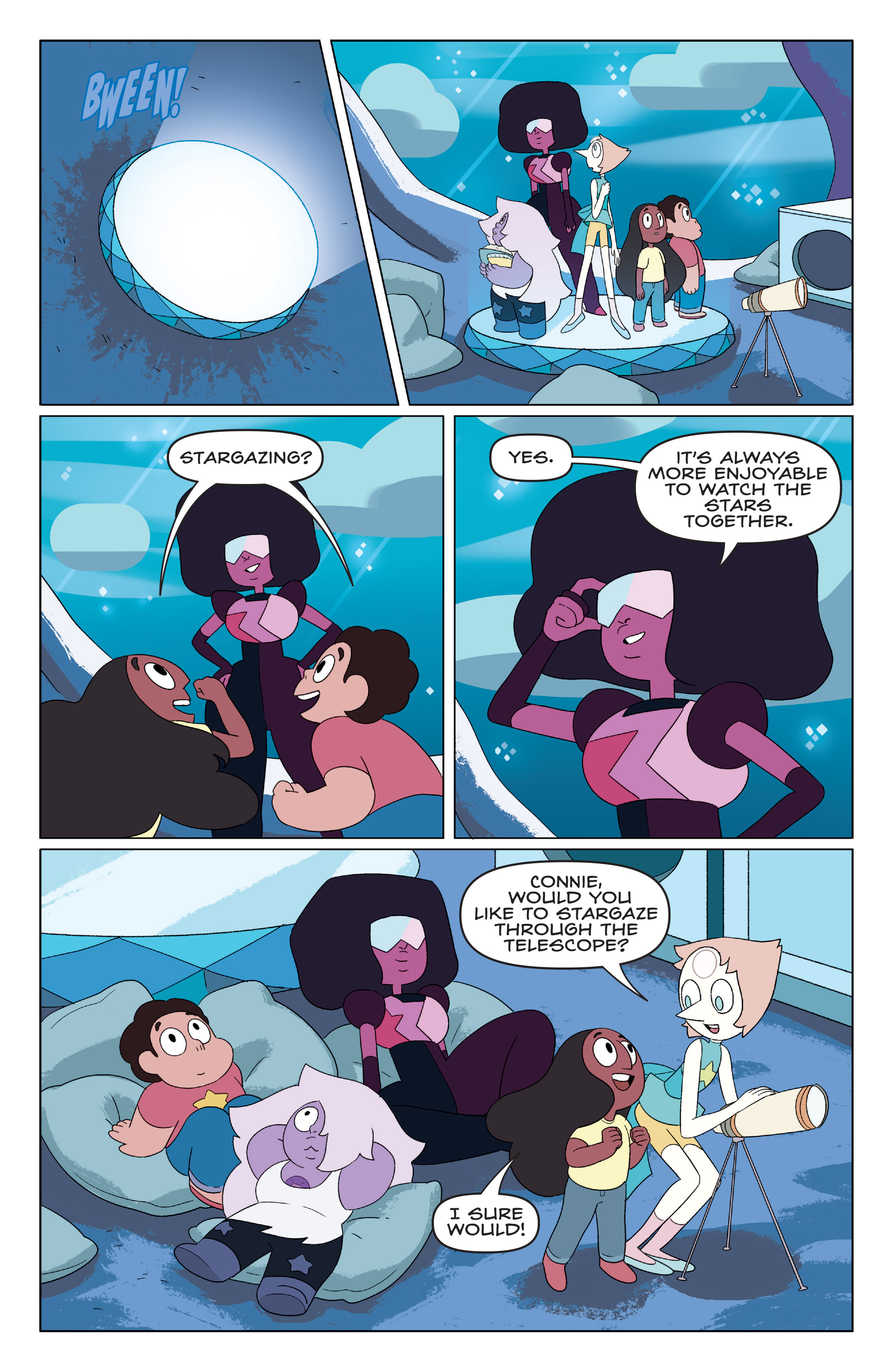 Steven Universe Ongoing (2017) issue 12 - Page 19