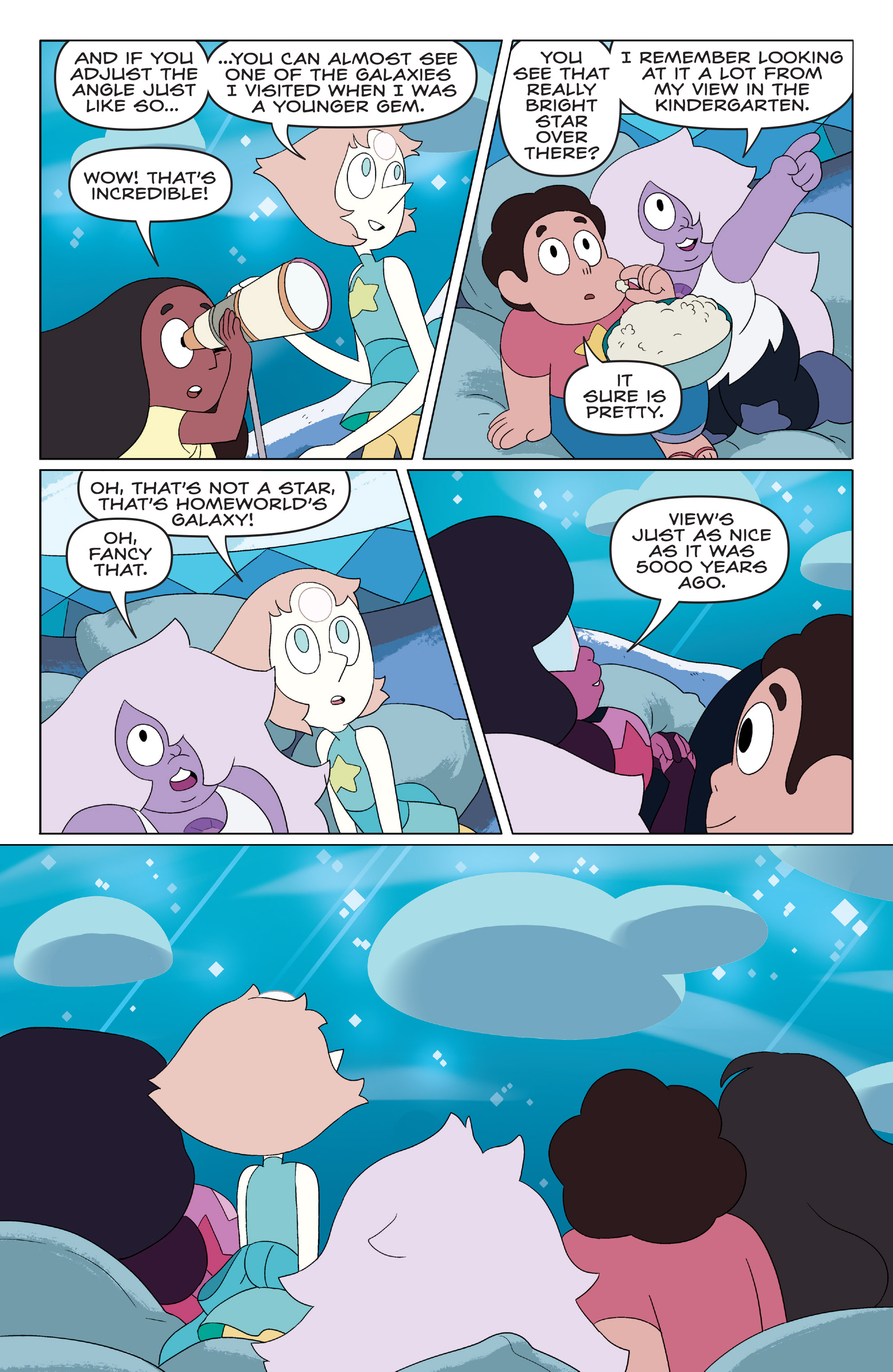 Steven Universe Ongoing (2017) issue 12 - Page 20