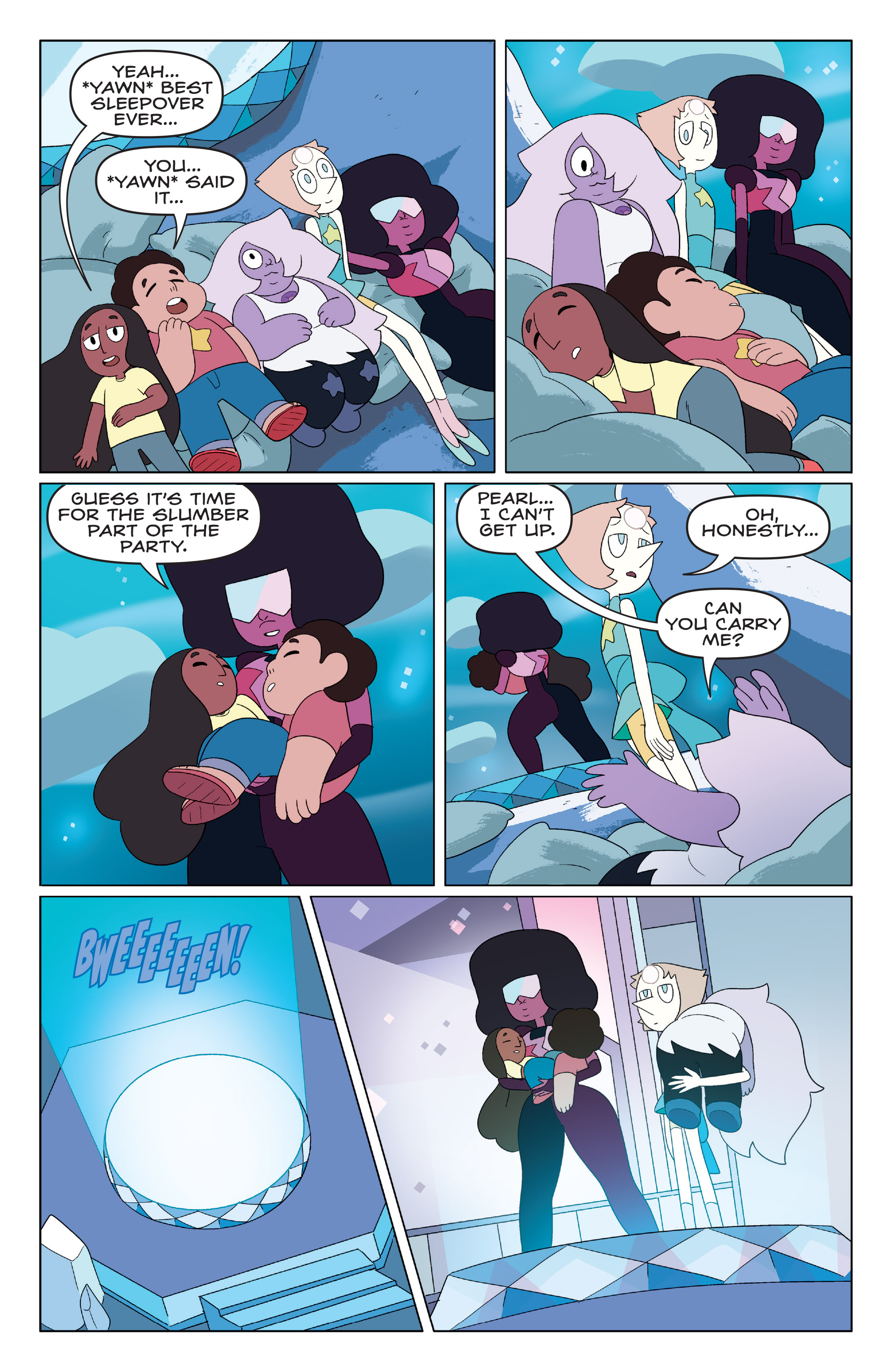 Steven Universe Ongoing (2017) issue 12 - Page 22