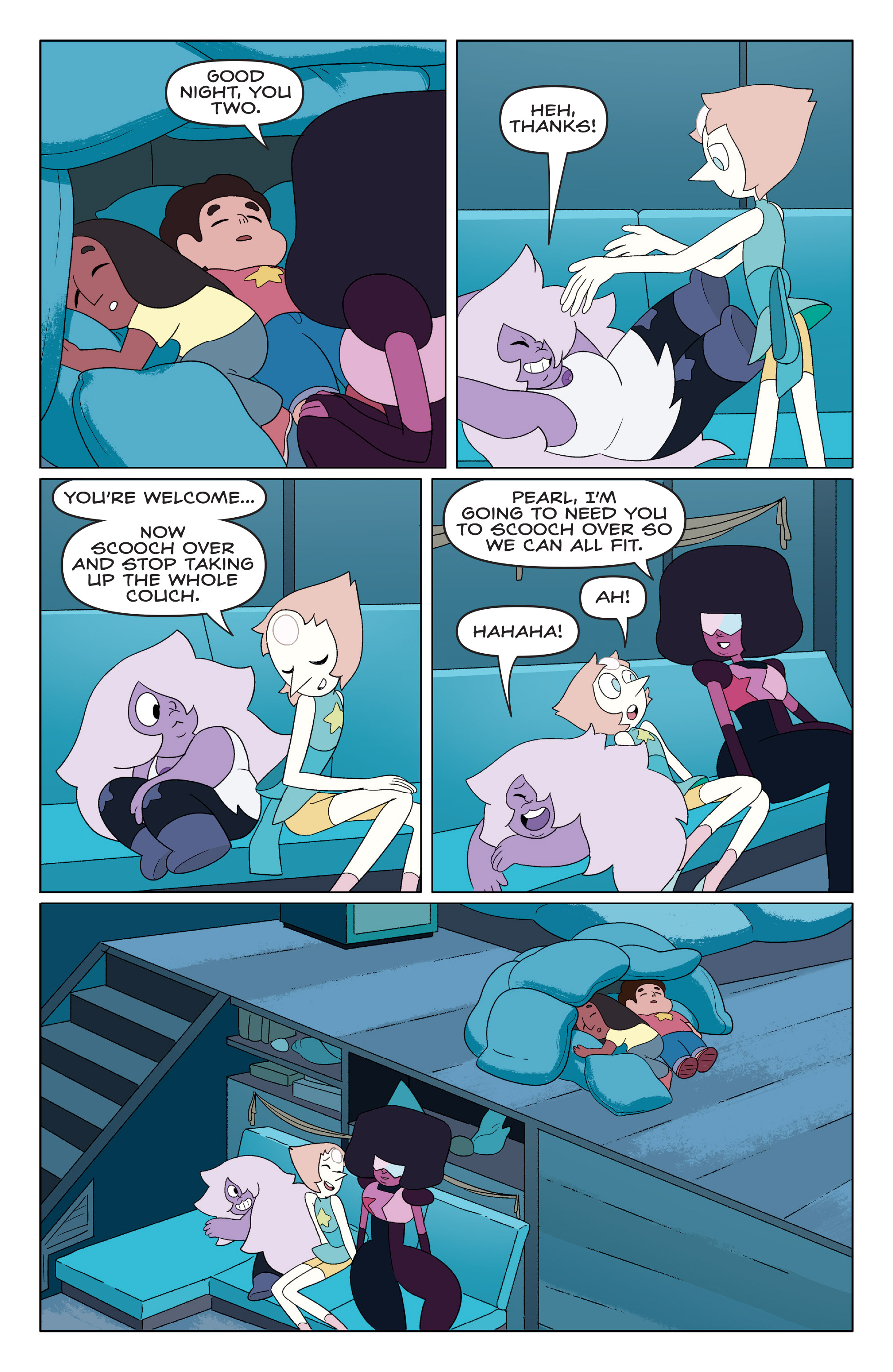 Steven Universe Ongoing (2017) issue 12 - Page 23