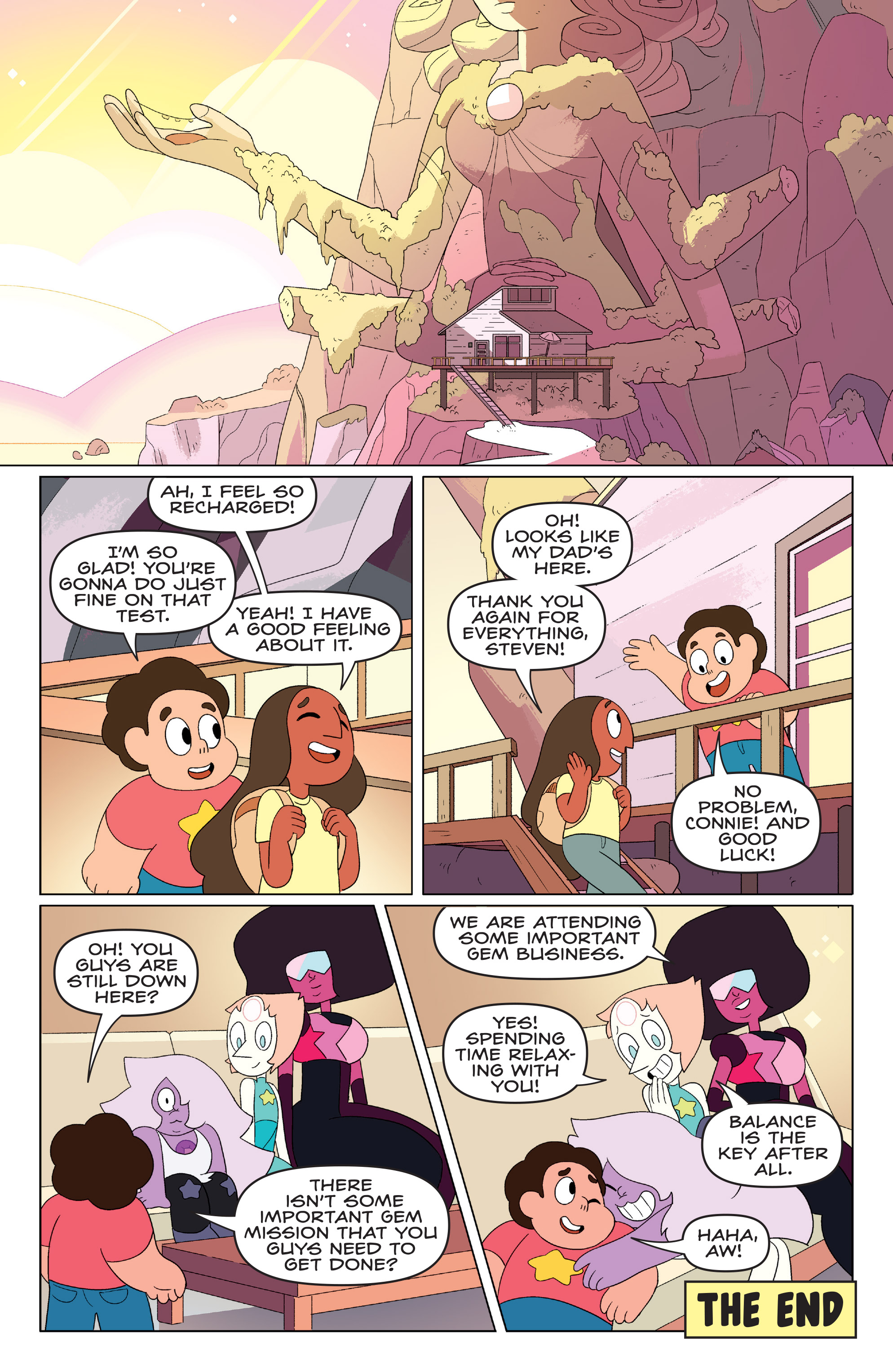 Steven Universe Ongoing (2017) issue 12 - Page 24