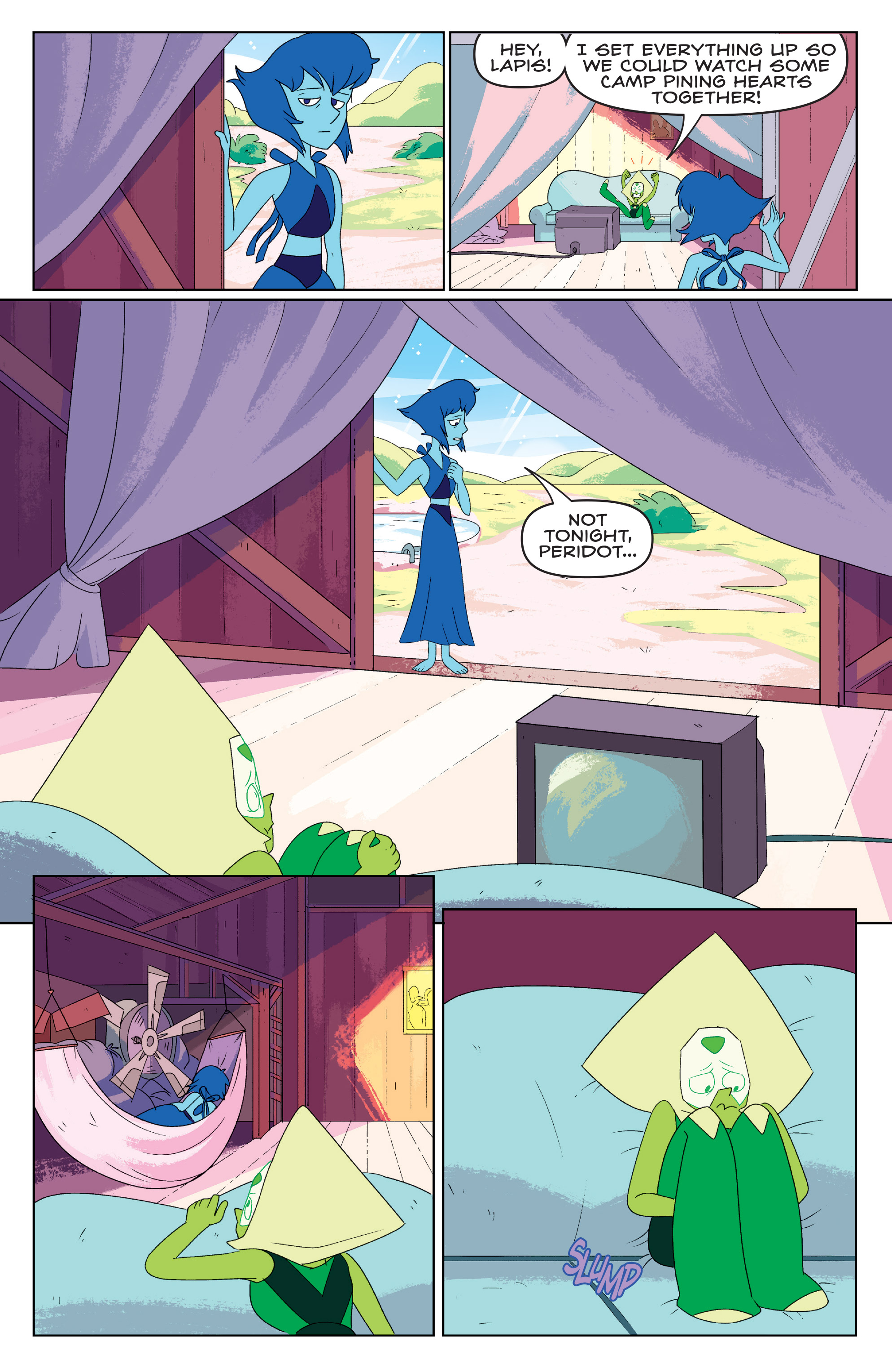 Steven Universe Ongoing (2017) issue 13 - Page 4