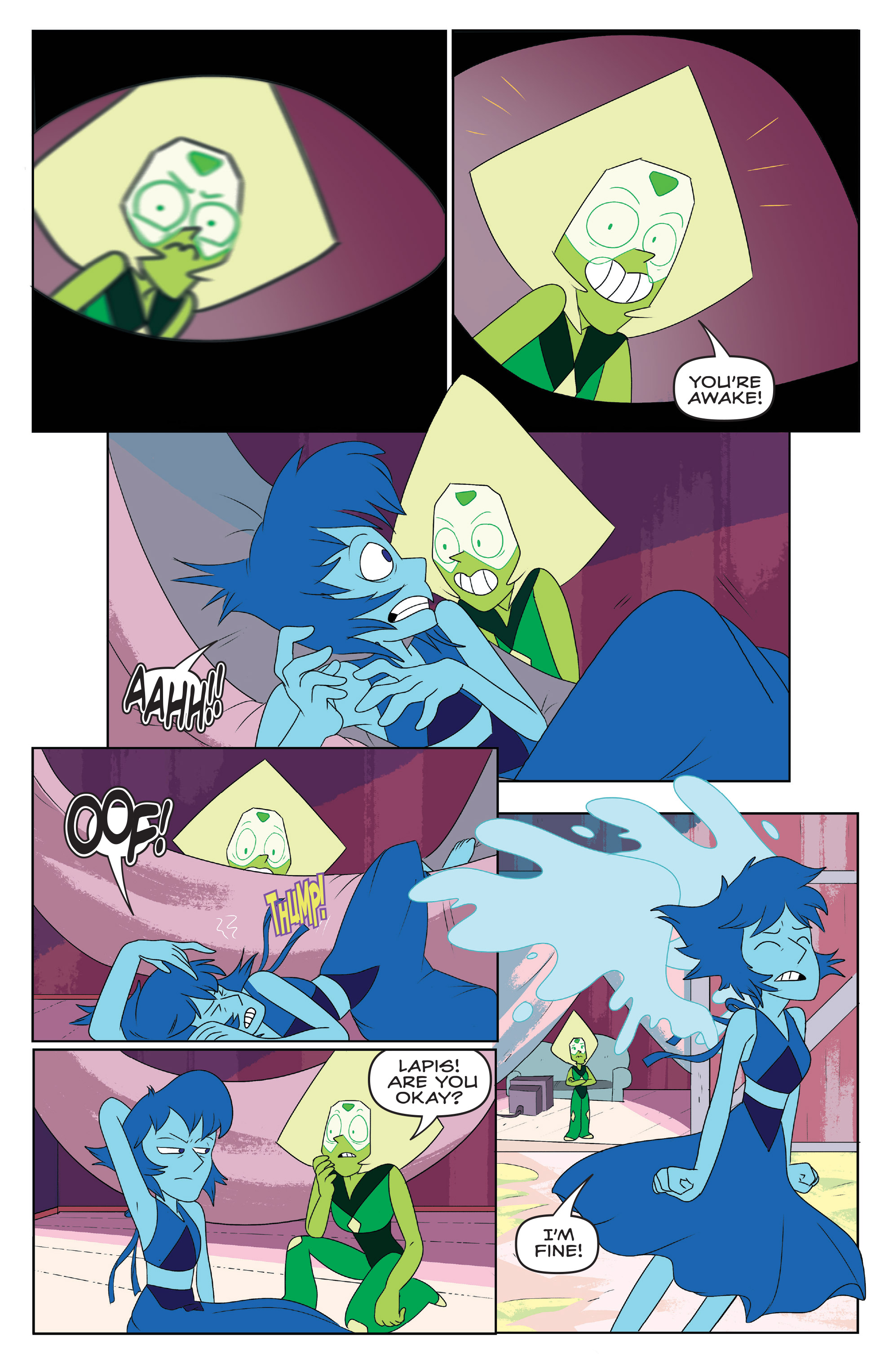 Steven Universe Ongoing (2017) issue 13 - Page 5