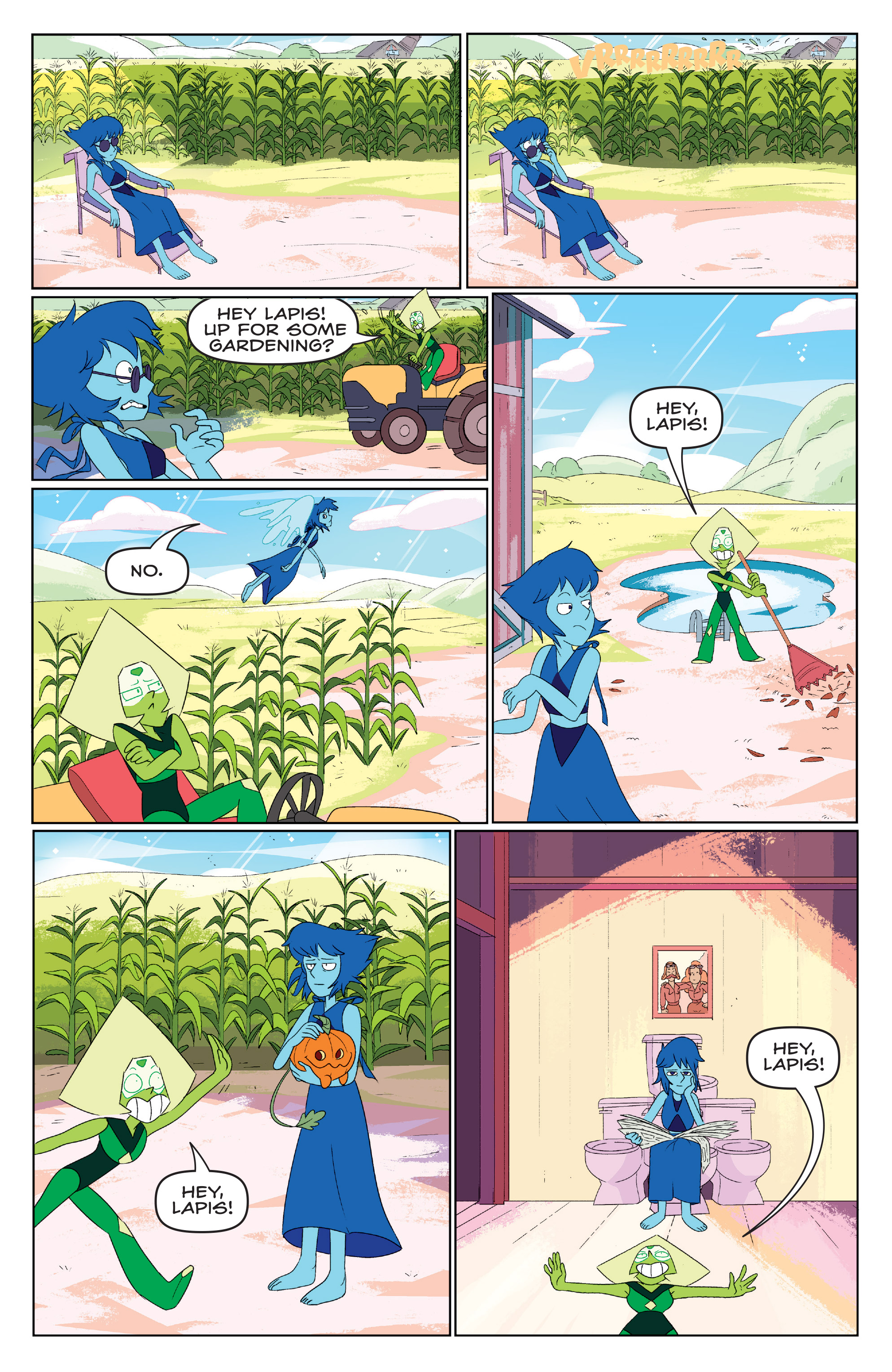 Steven Universe Ongoing (2017) issue 13 - Page 6