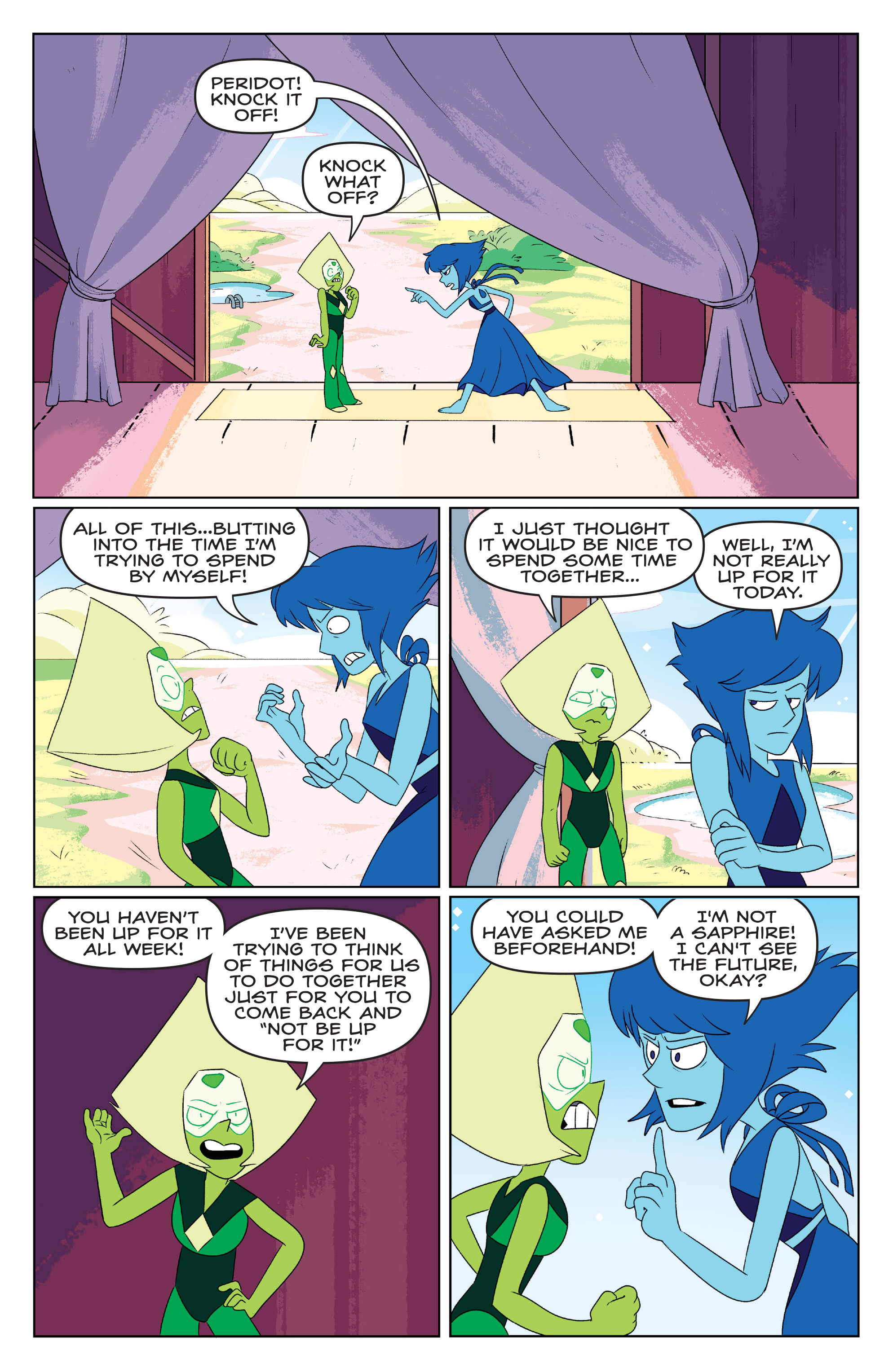 Steven Universe Ongoing (2017) issue 13 - Page 7