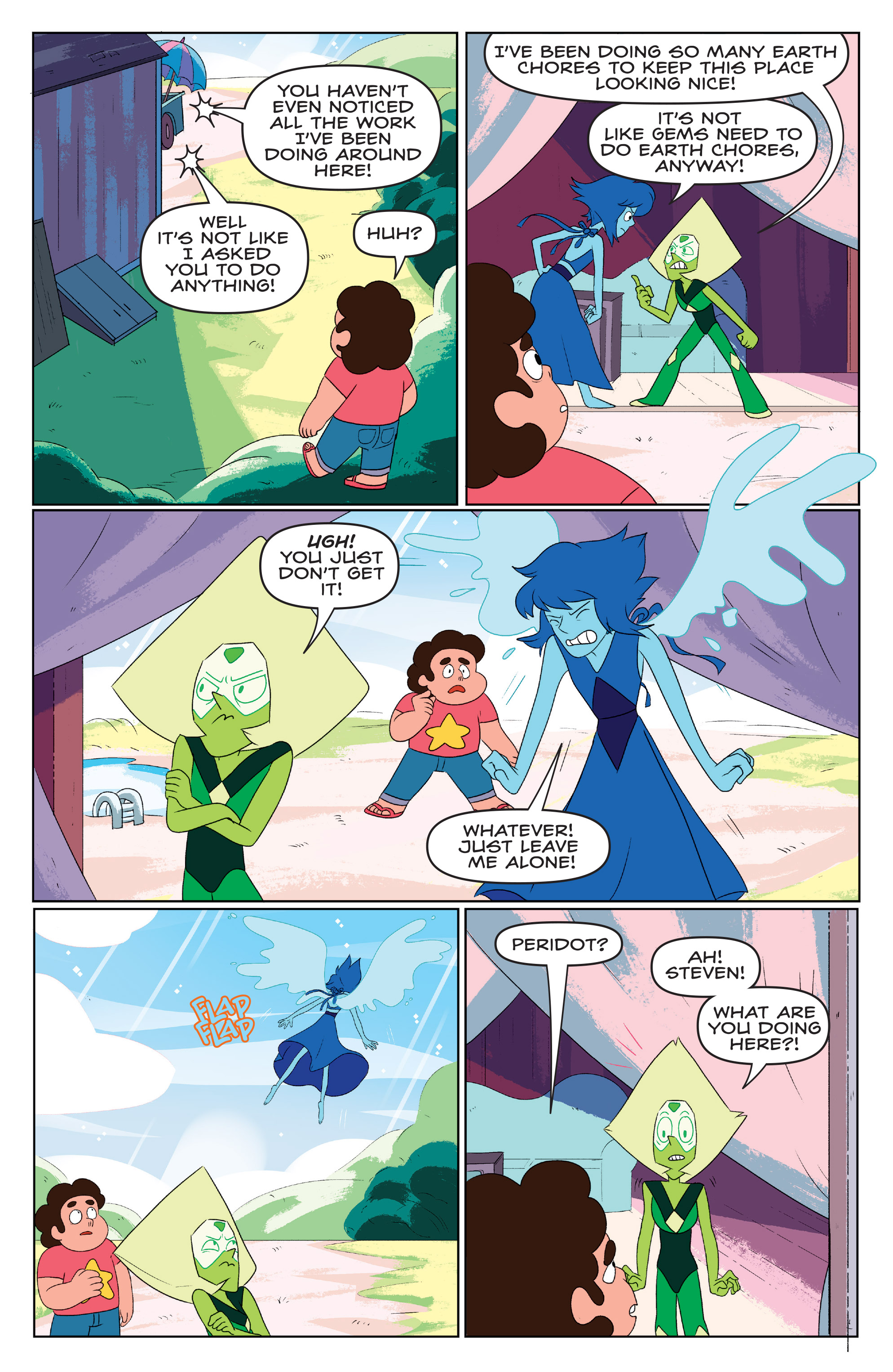 Steven Universe Ongoing (2017) issue 13 - Page 8