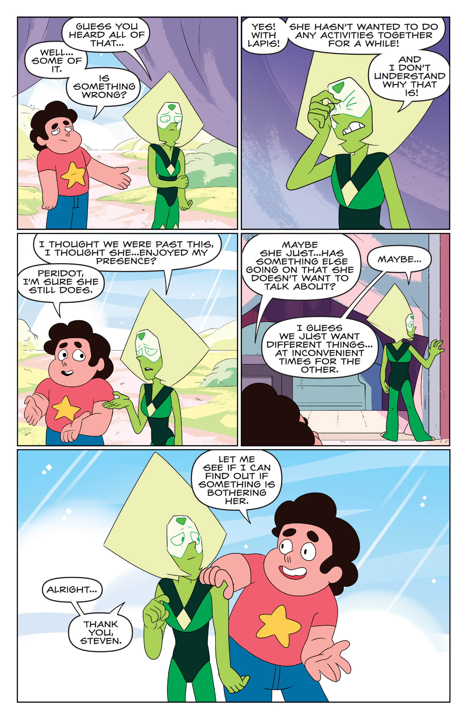 Steven Universe Ongoing (2017) issue 13 - Page 9